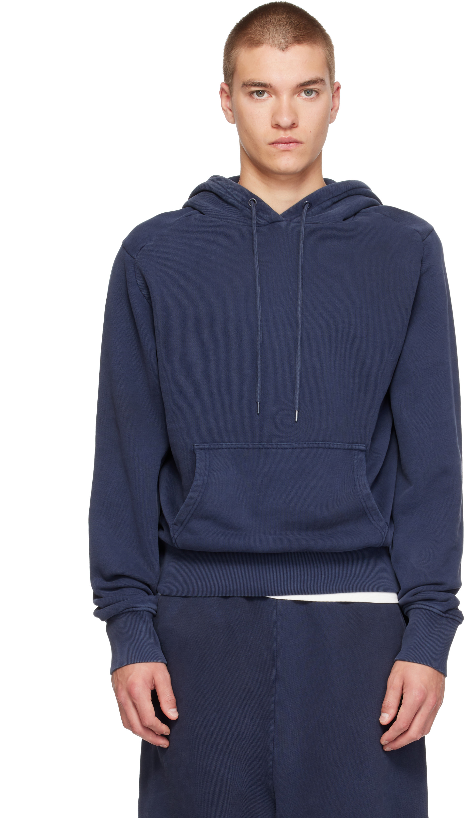 Entire Studios - Navy Standard Hoodie