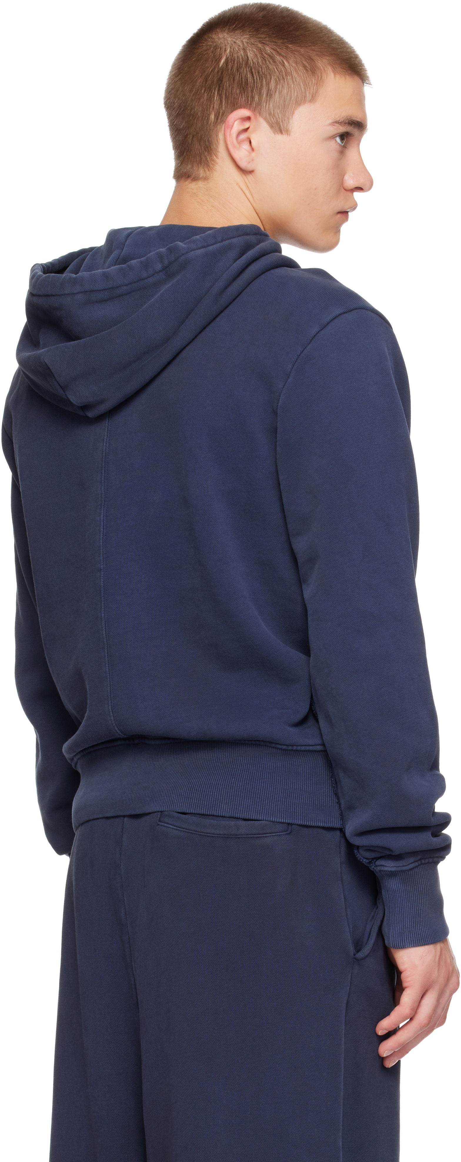 Entire Studios - Navy Standard Hoodie