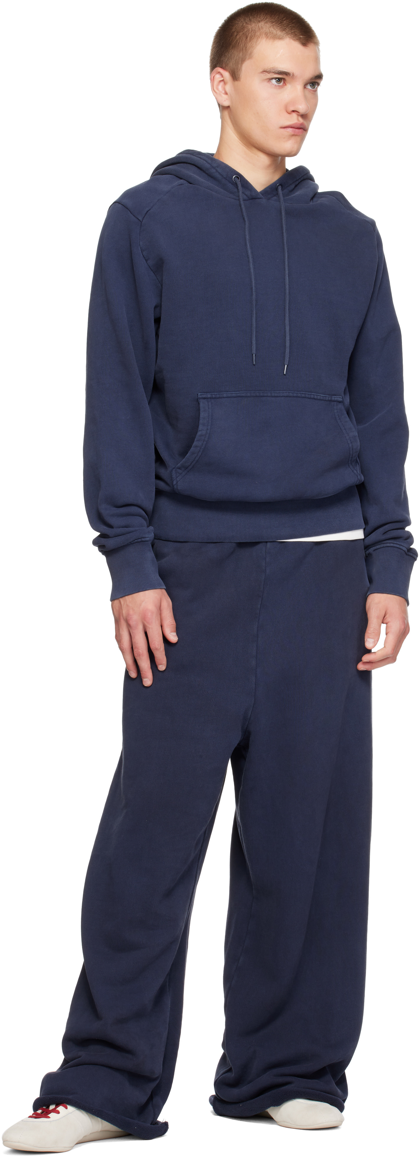 Entire Studios - Navy Standard Hoodie