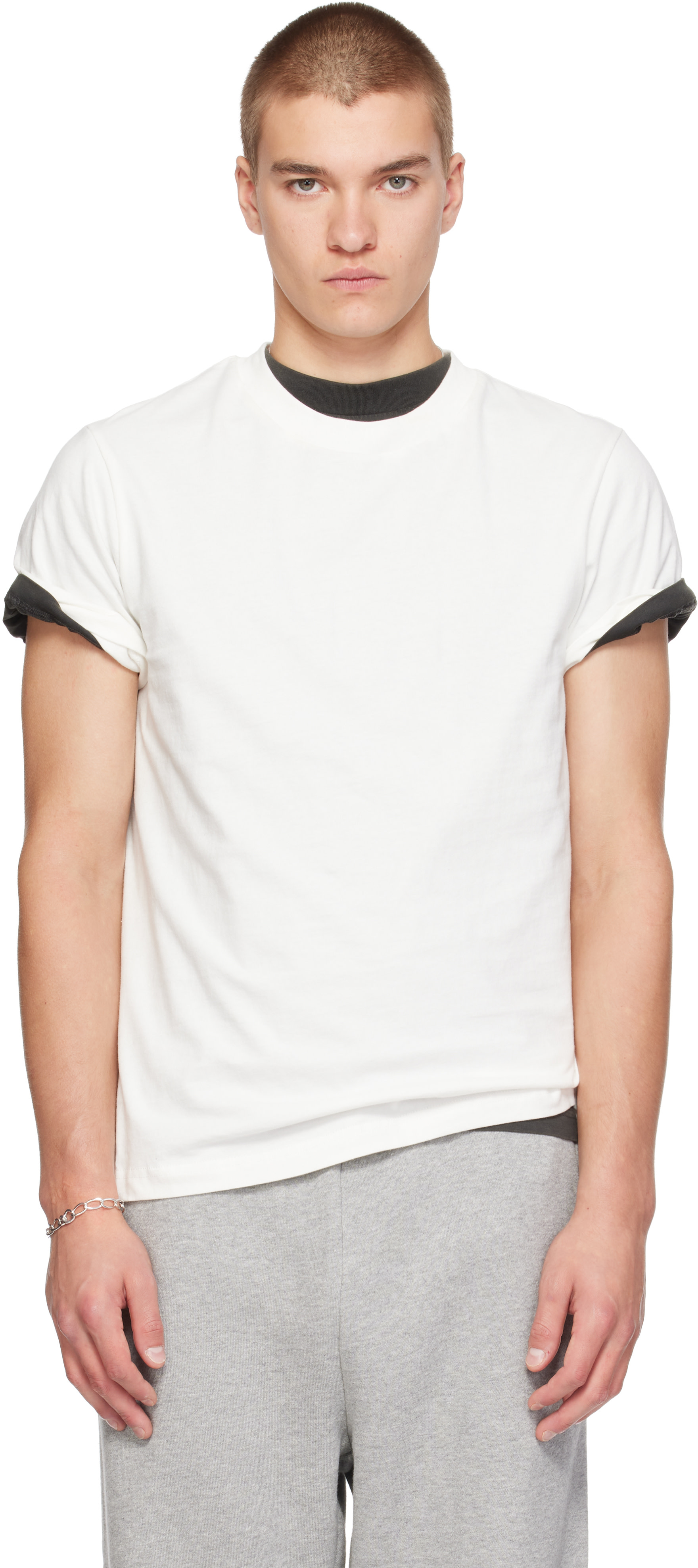 Entire Studios - T-shirt blanc