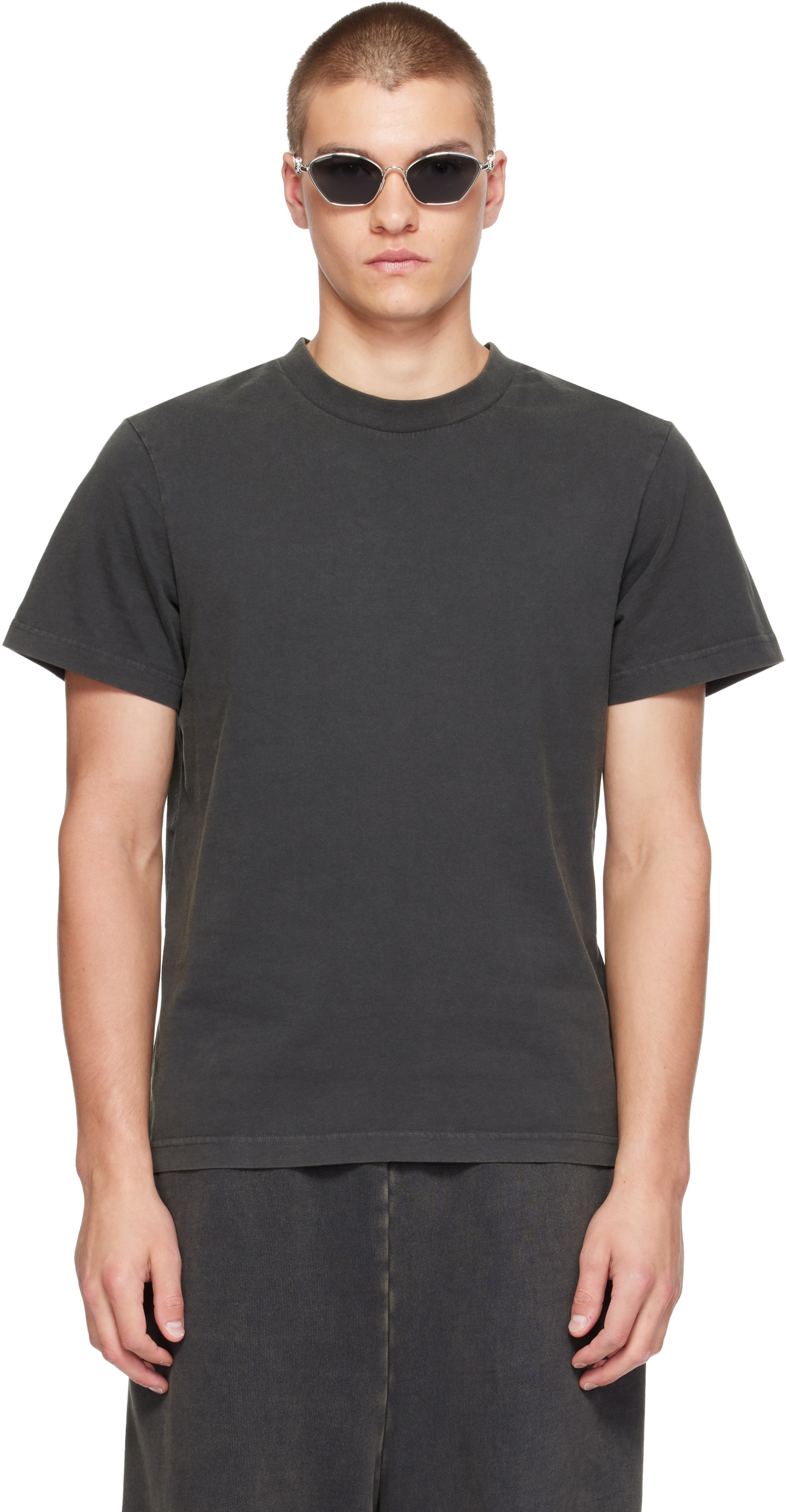 Entire Studios - Black Standard T-shirt