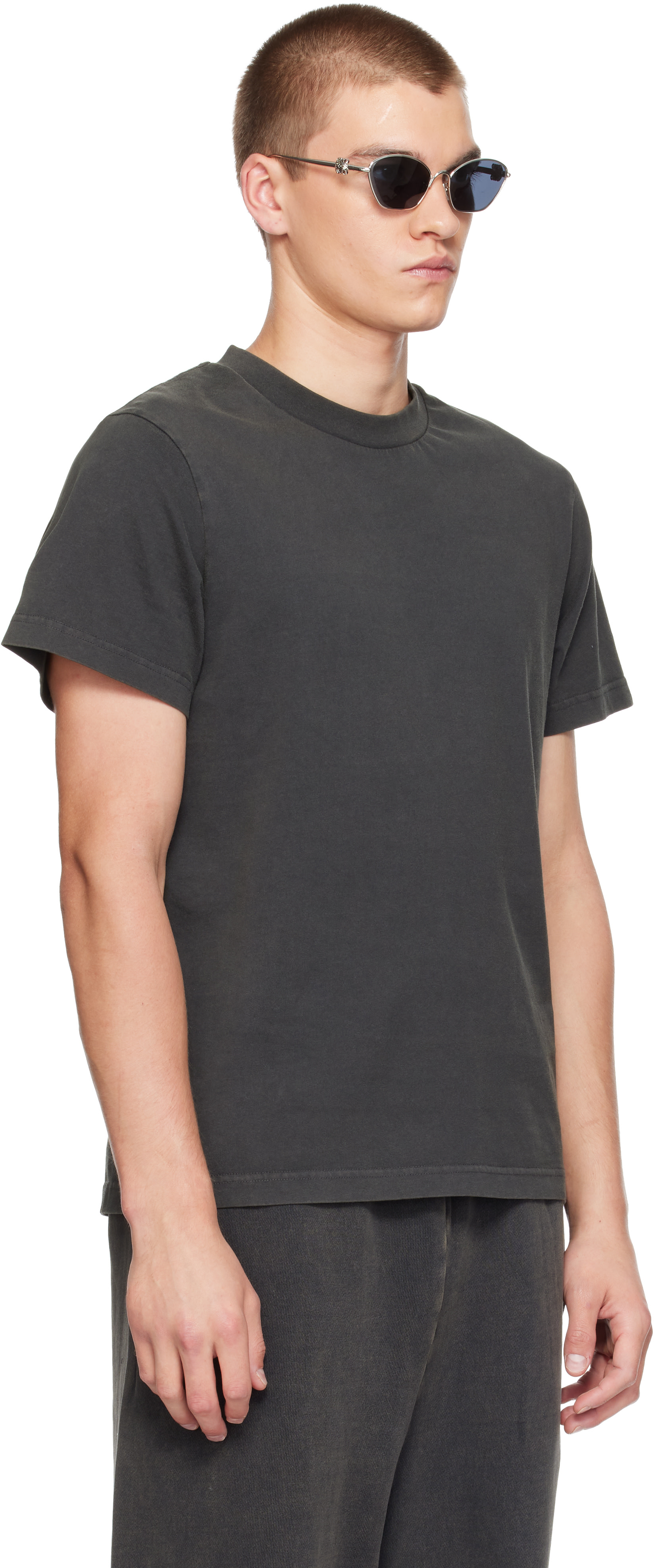 Entire Studios - T-shirt noir