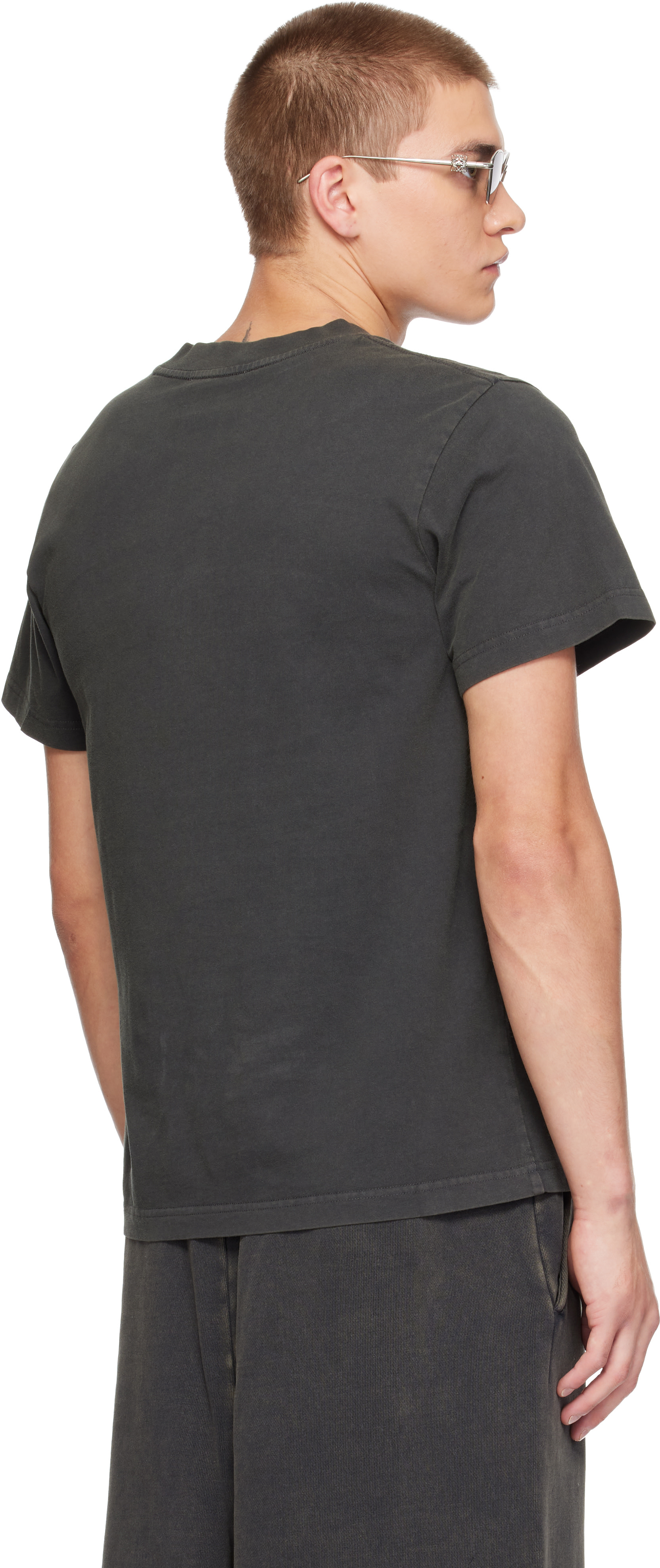 Entire Studios - Black Standard T-shirt