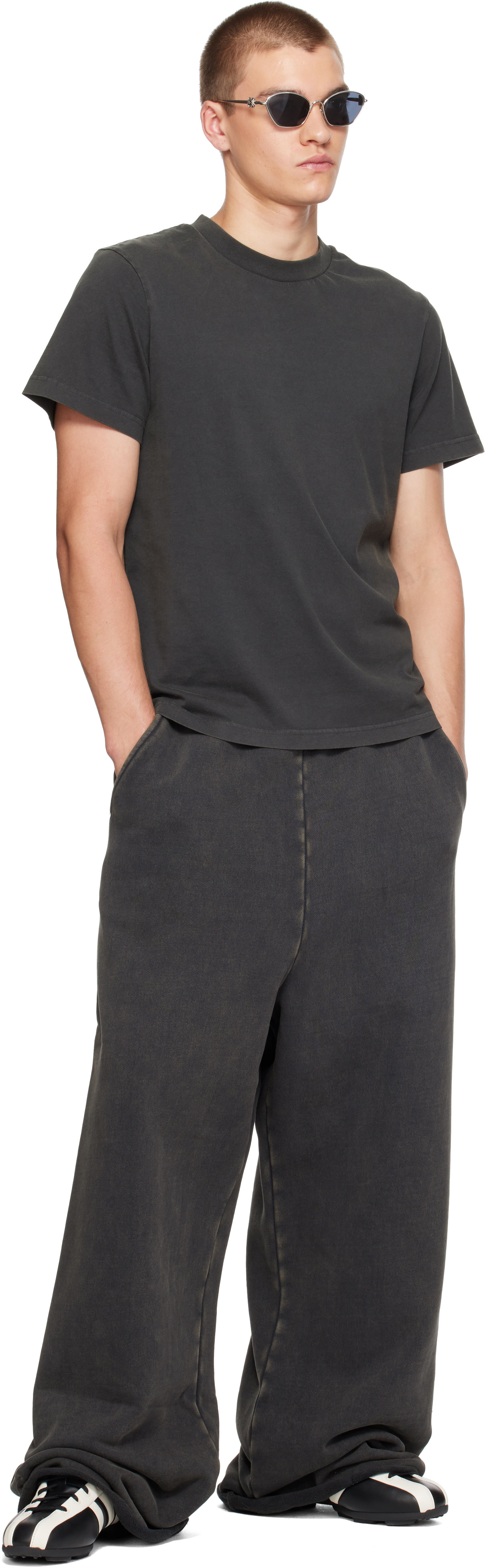 Entire Studios - T-shirt noir