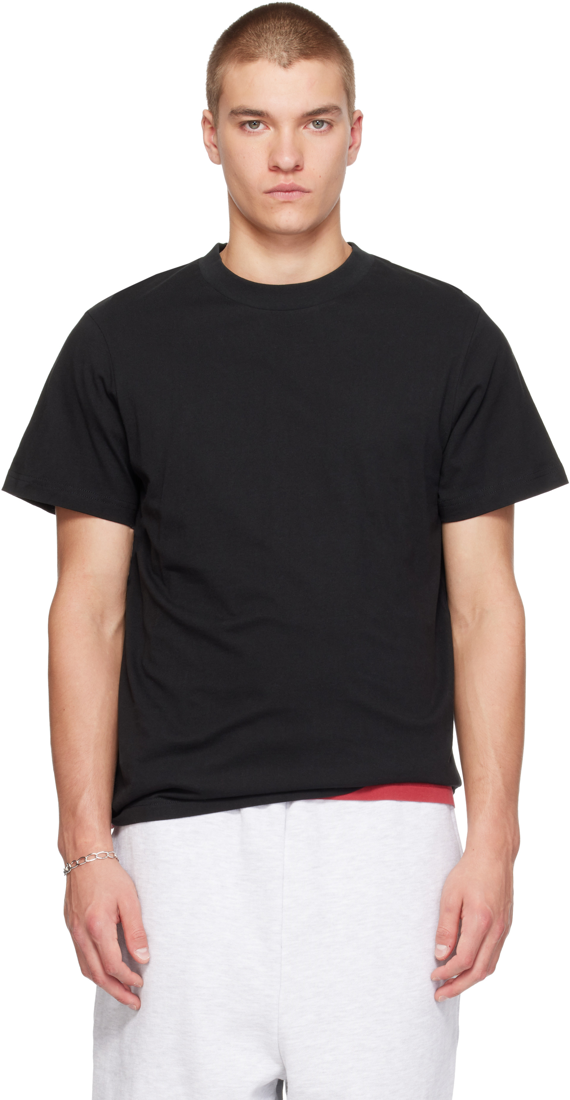 Entire Studios - Black Standard T-shirt