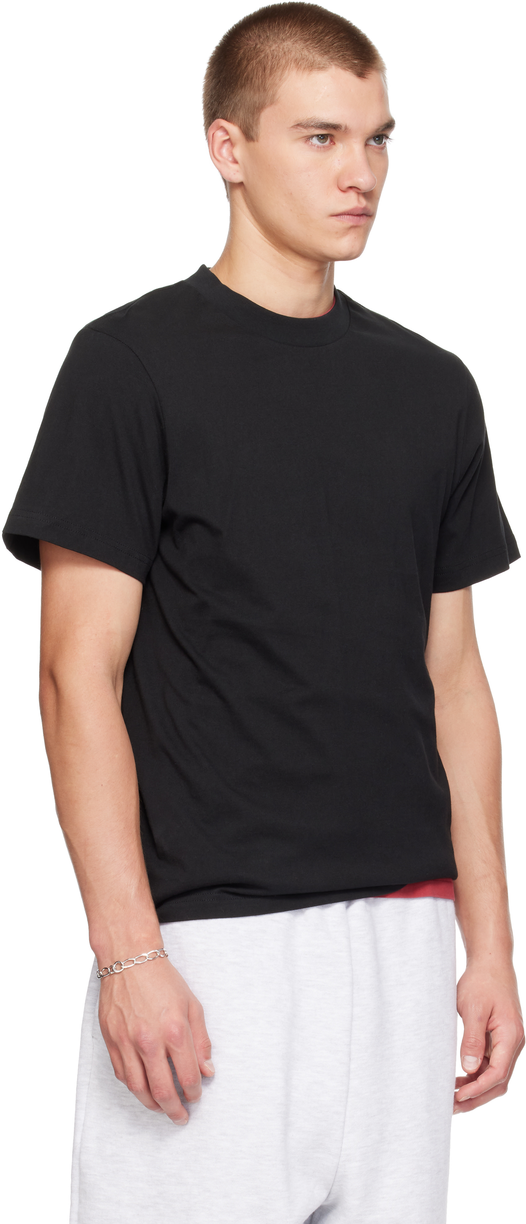 Entire Studios - Black Standard T-shirt