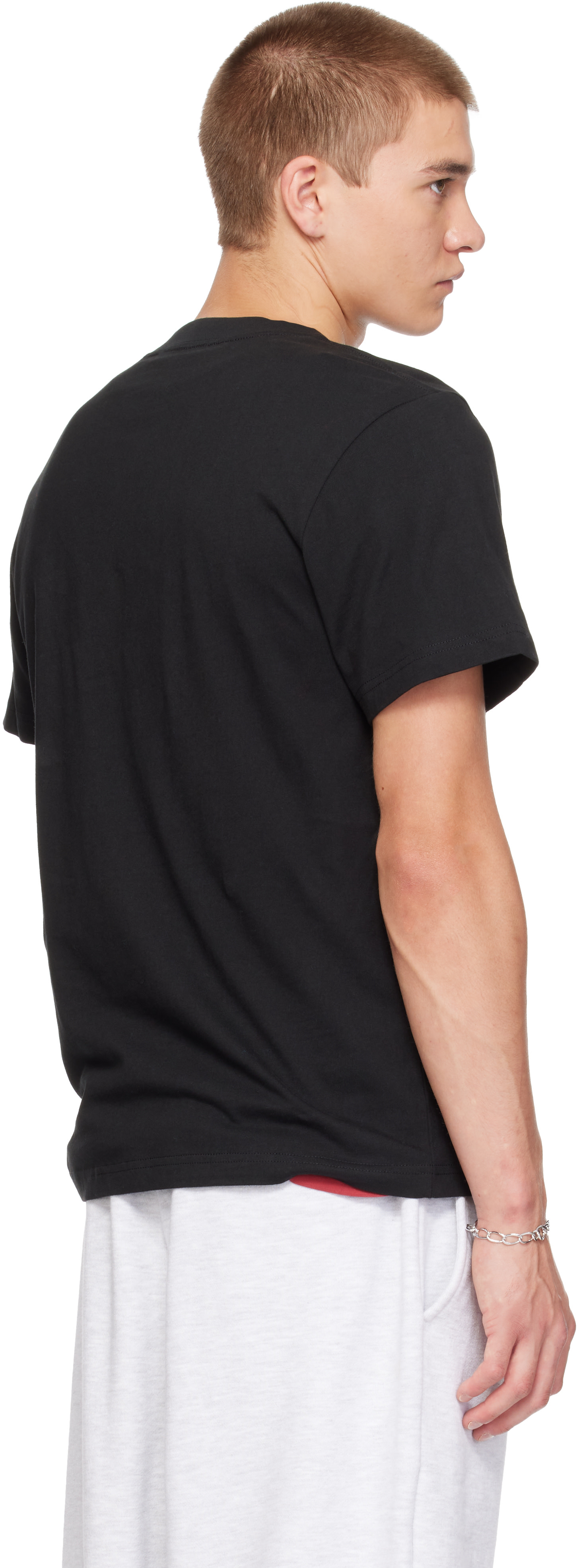 Entire Studios - T-shirt noir