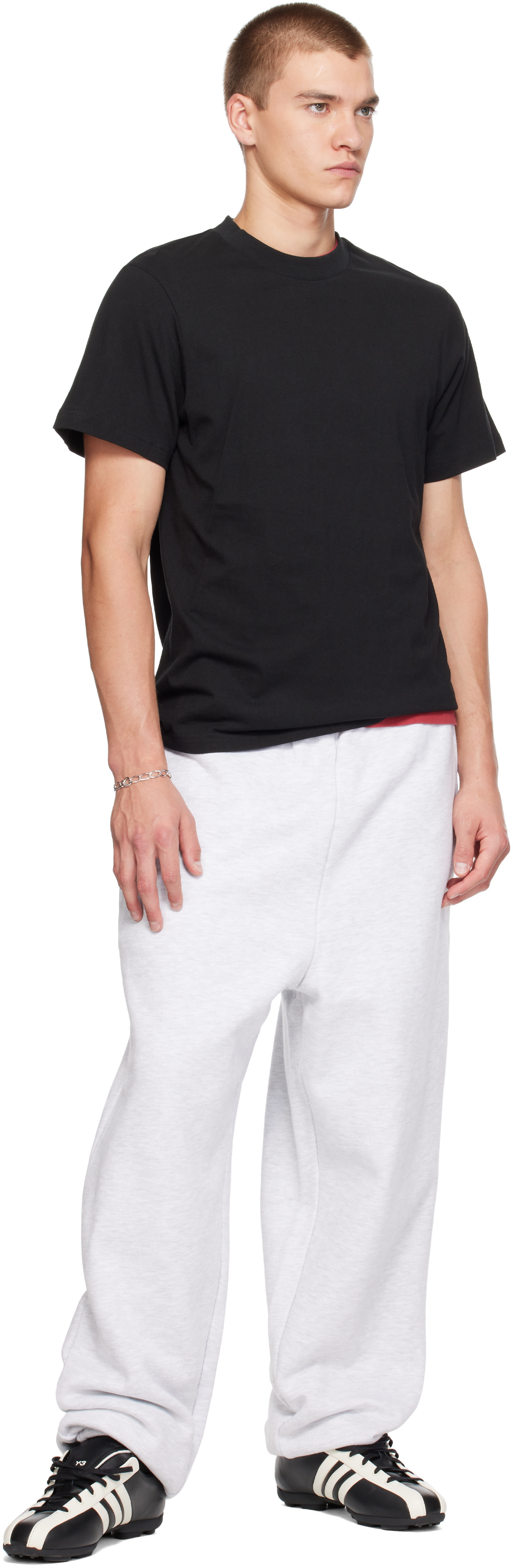 Entire Studios - Black Standard T-shirt