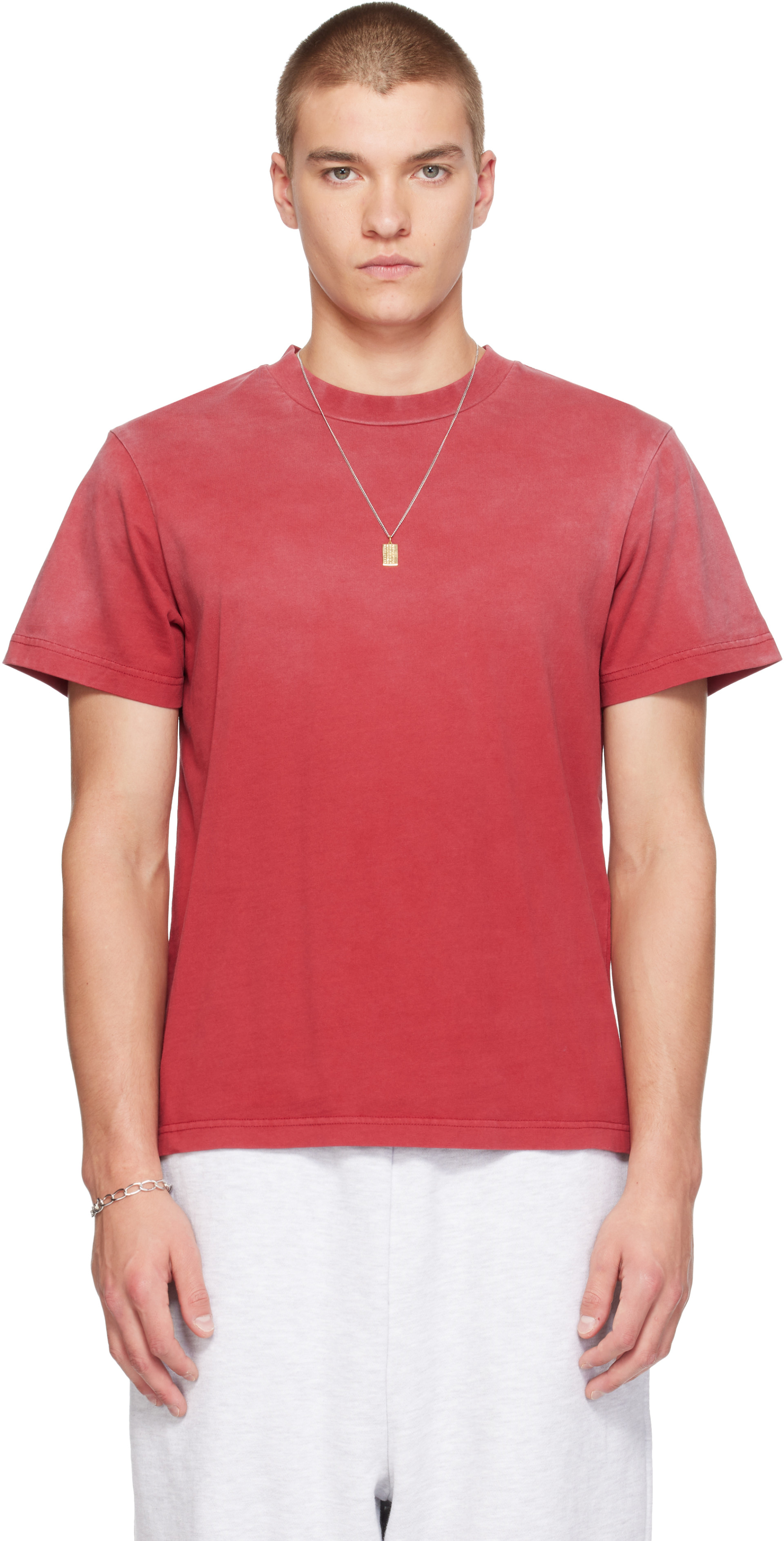 Entire Studios - Red Standard T-shirt