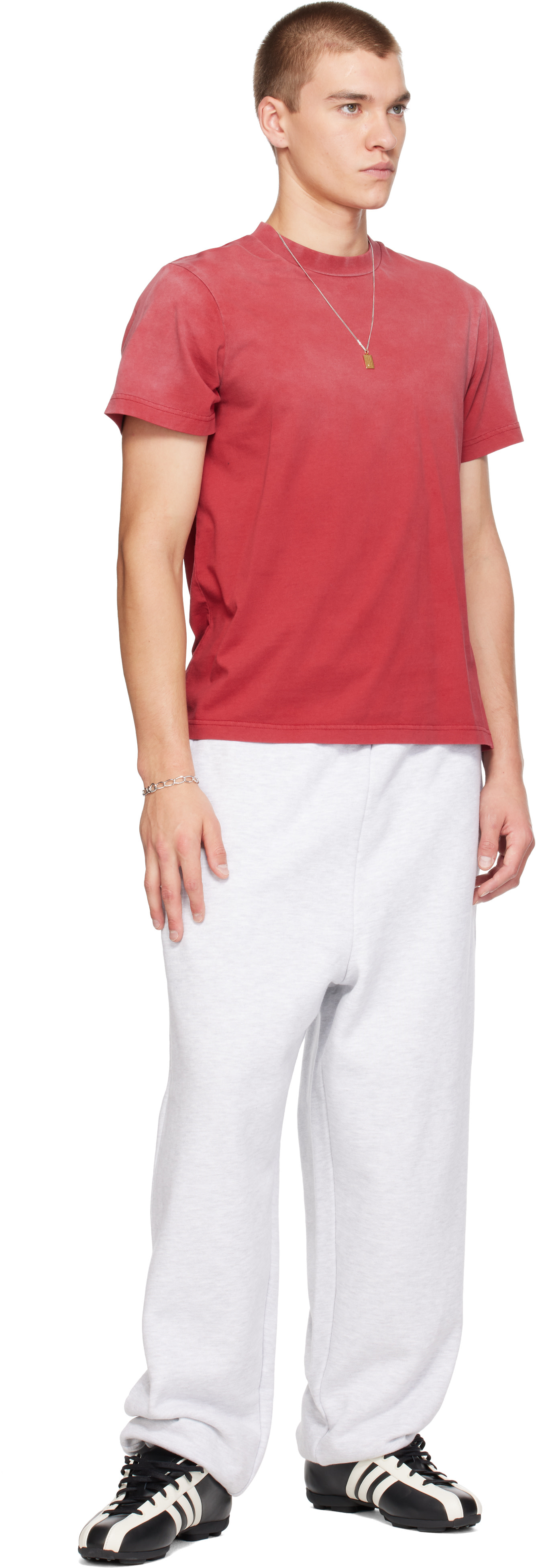 Entire Studios - Red Standard T-shirt