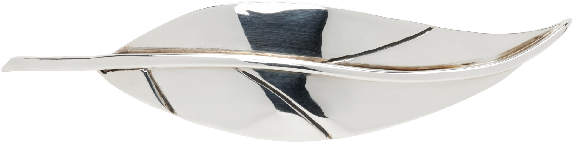 Sophie Buhai: Leaf Barrette Hair Clip | SSENSE