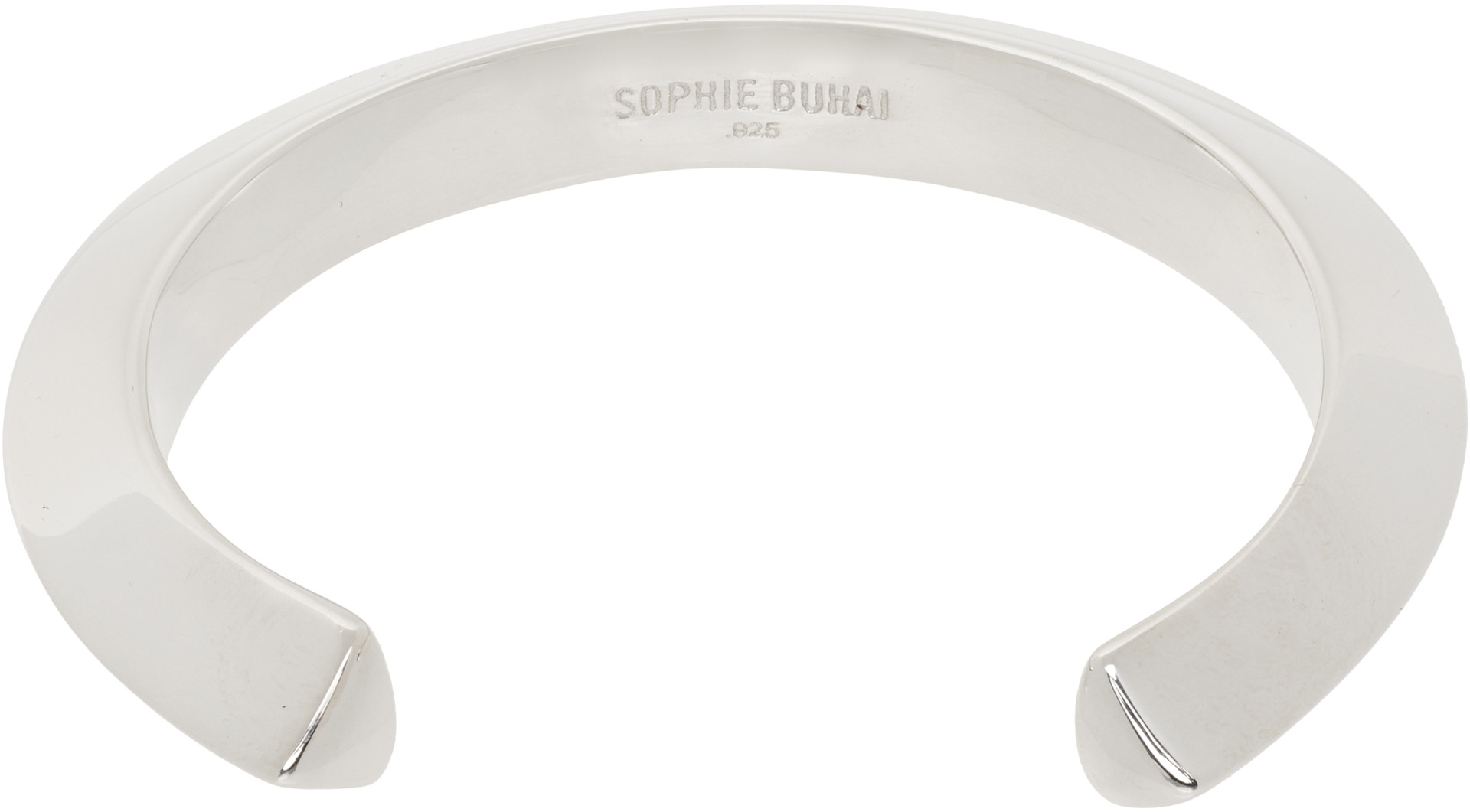 Sophie Buhai: Gallop Cuff Bracelet | SSENSE