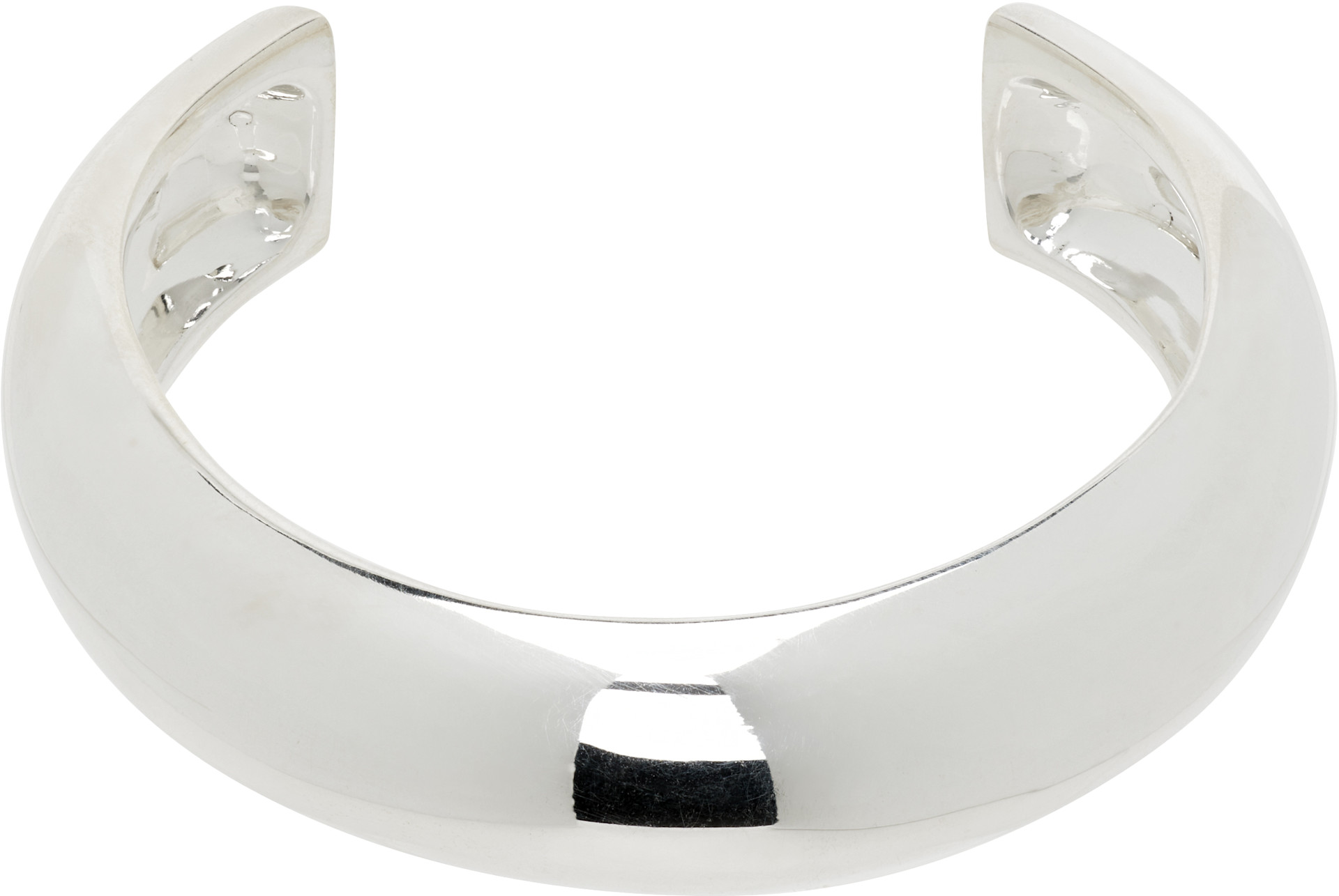 SOPHIE BUHAI cuff バングル Sophie Buhai: Forever Cuff Bracelet | SSENSE