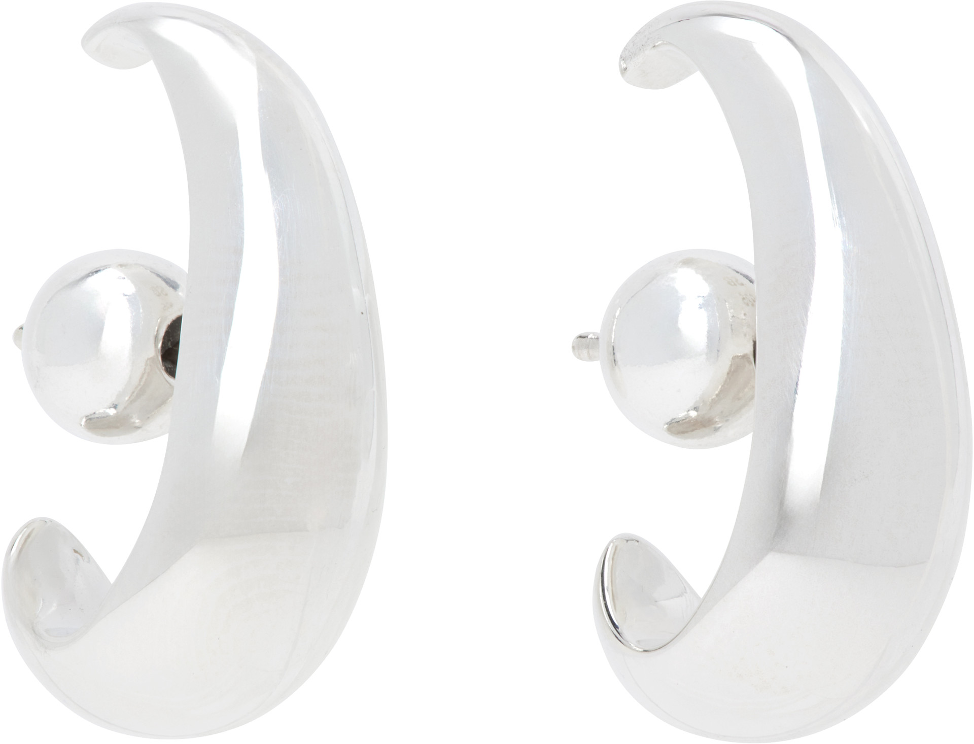 Sophie Buhai - Boucles d'oreilles Noodle