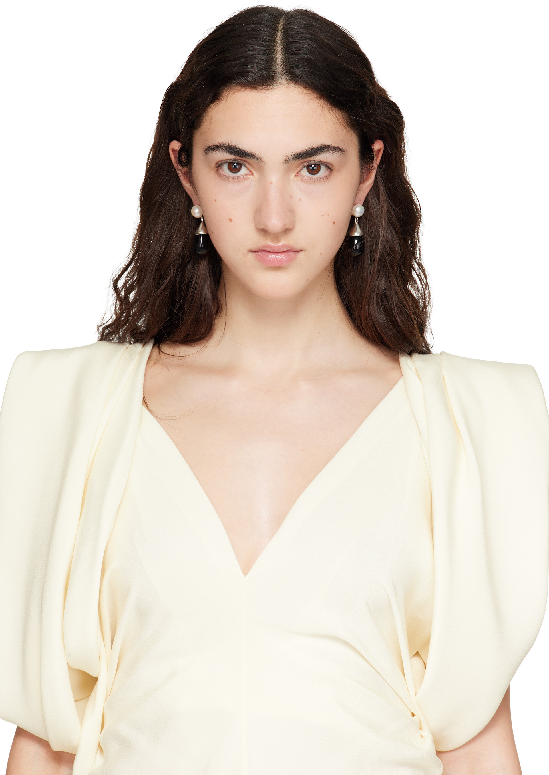 Sophie Buhai - Boucles d'oreilles Audrey