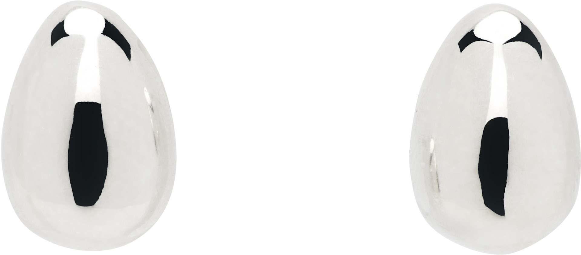 Sophie Buhai - Tiny Egg Stud Earrings