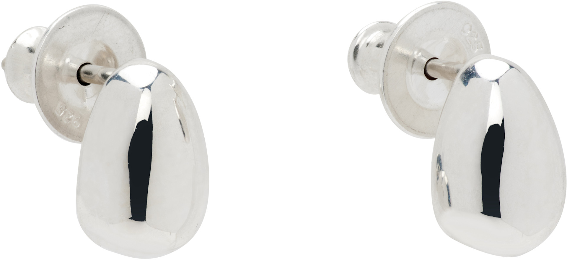 Sophie Buhai - Tiny Egg Stud Earrings