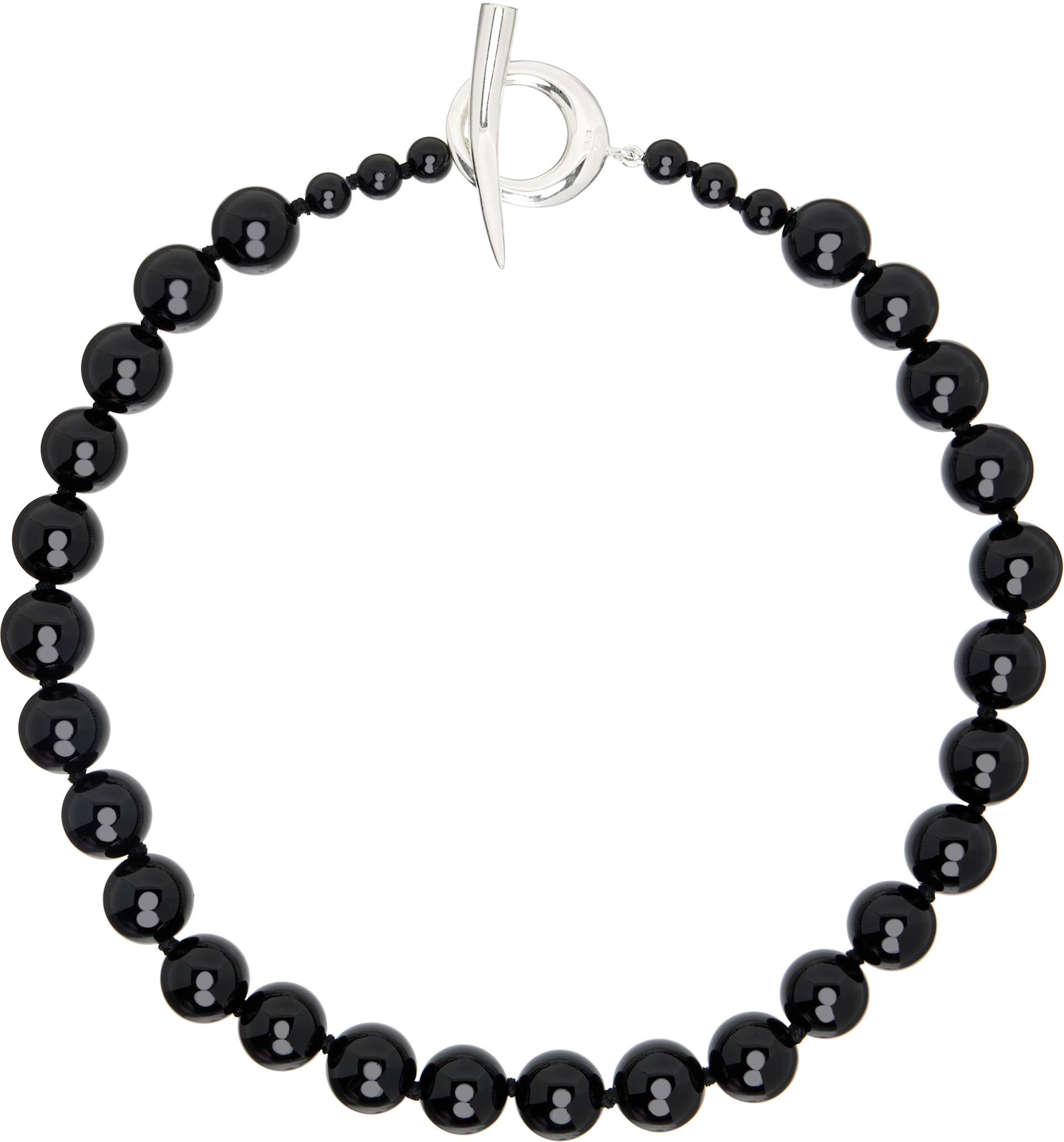 Sophie Buhai - Collier uniforme à perles