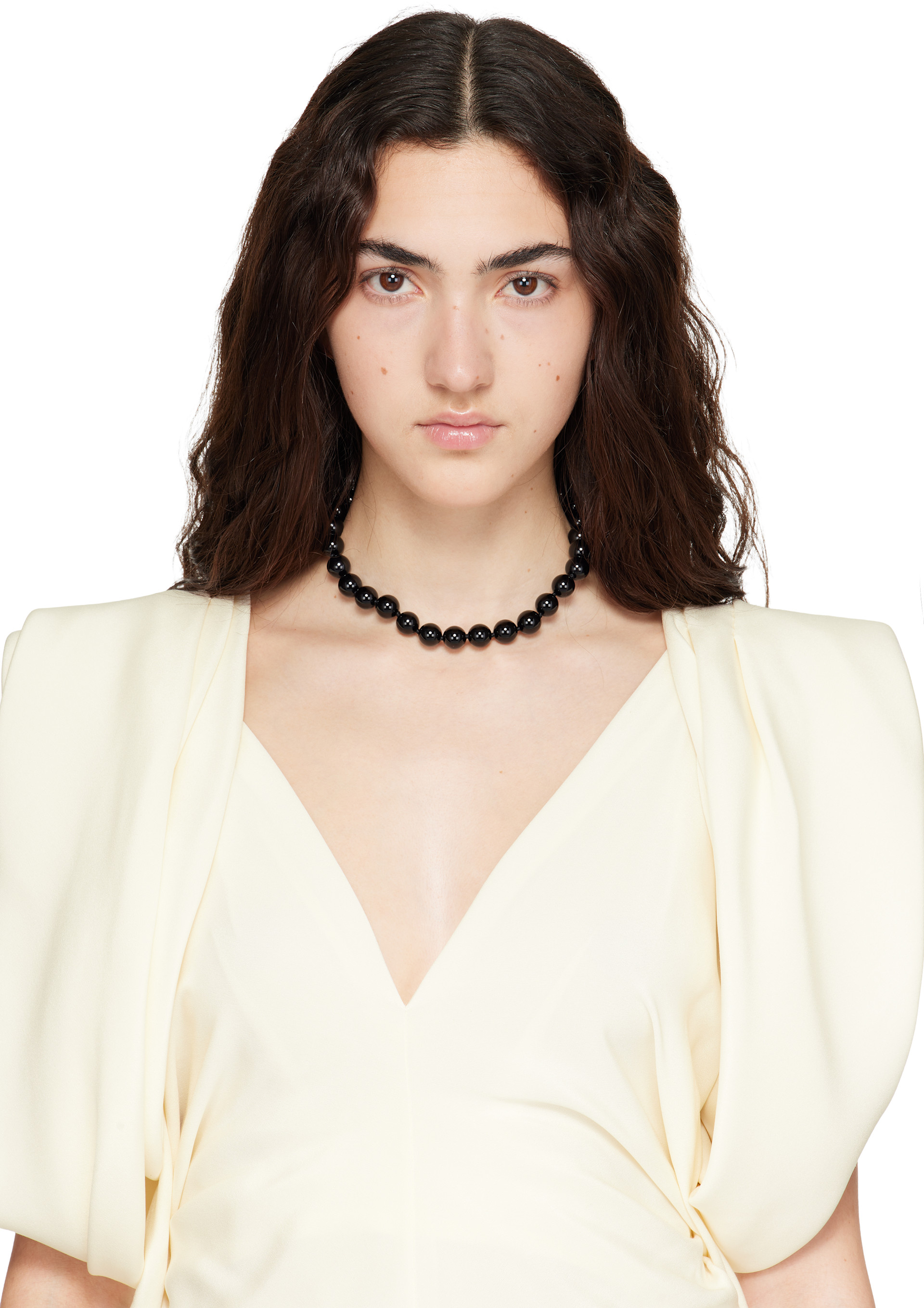 Sophie Buhai - Collier uniforme à perles