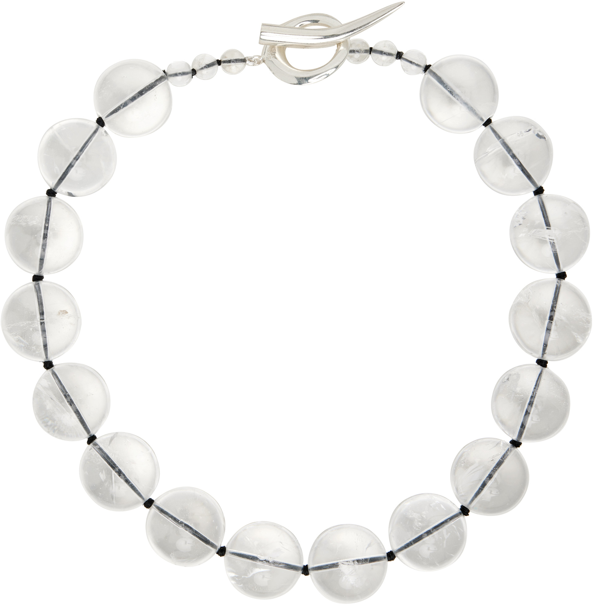 Sophie Buhai - Collier uniforme à perles