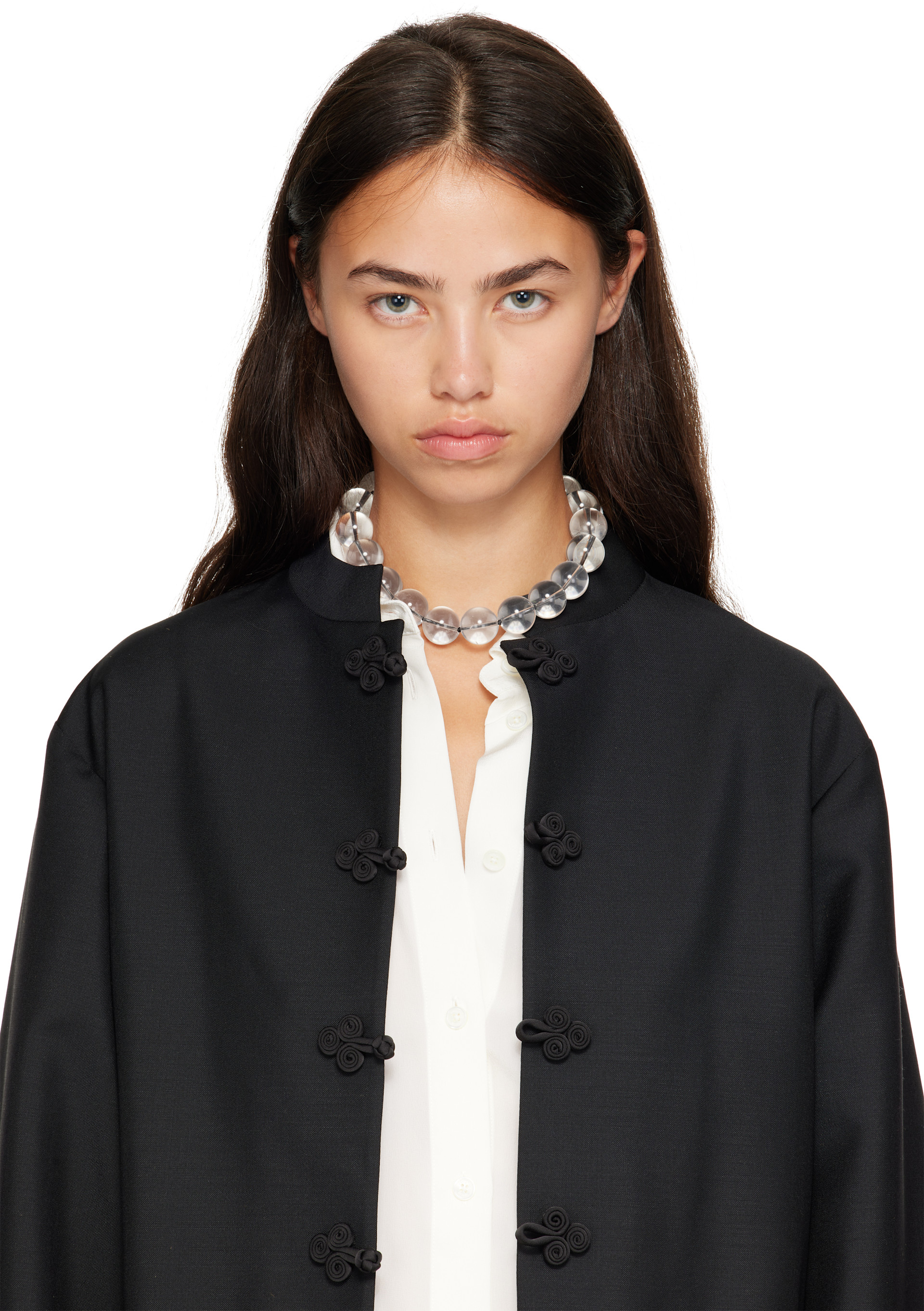 Sophie Buhai - Collier uniforme à perles