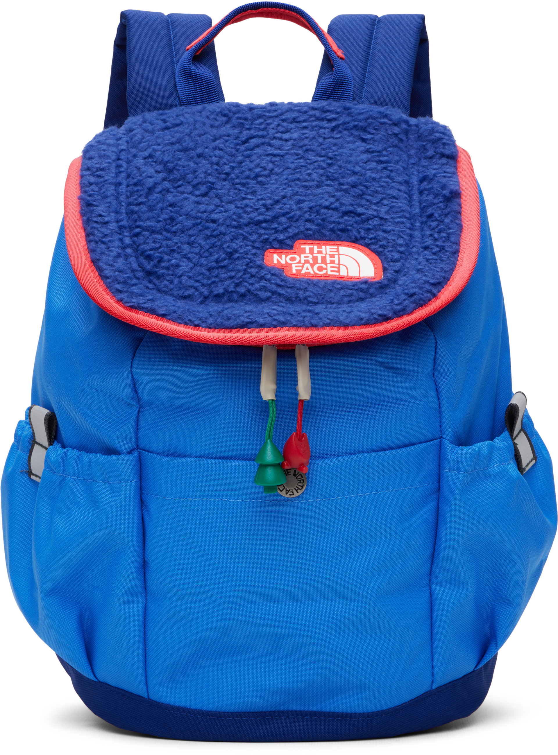 The North Face Kids - Kids Blue Mini Explorer Backpack