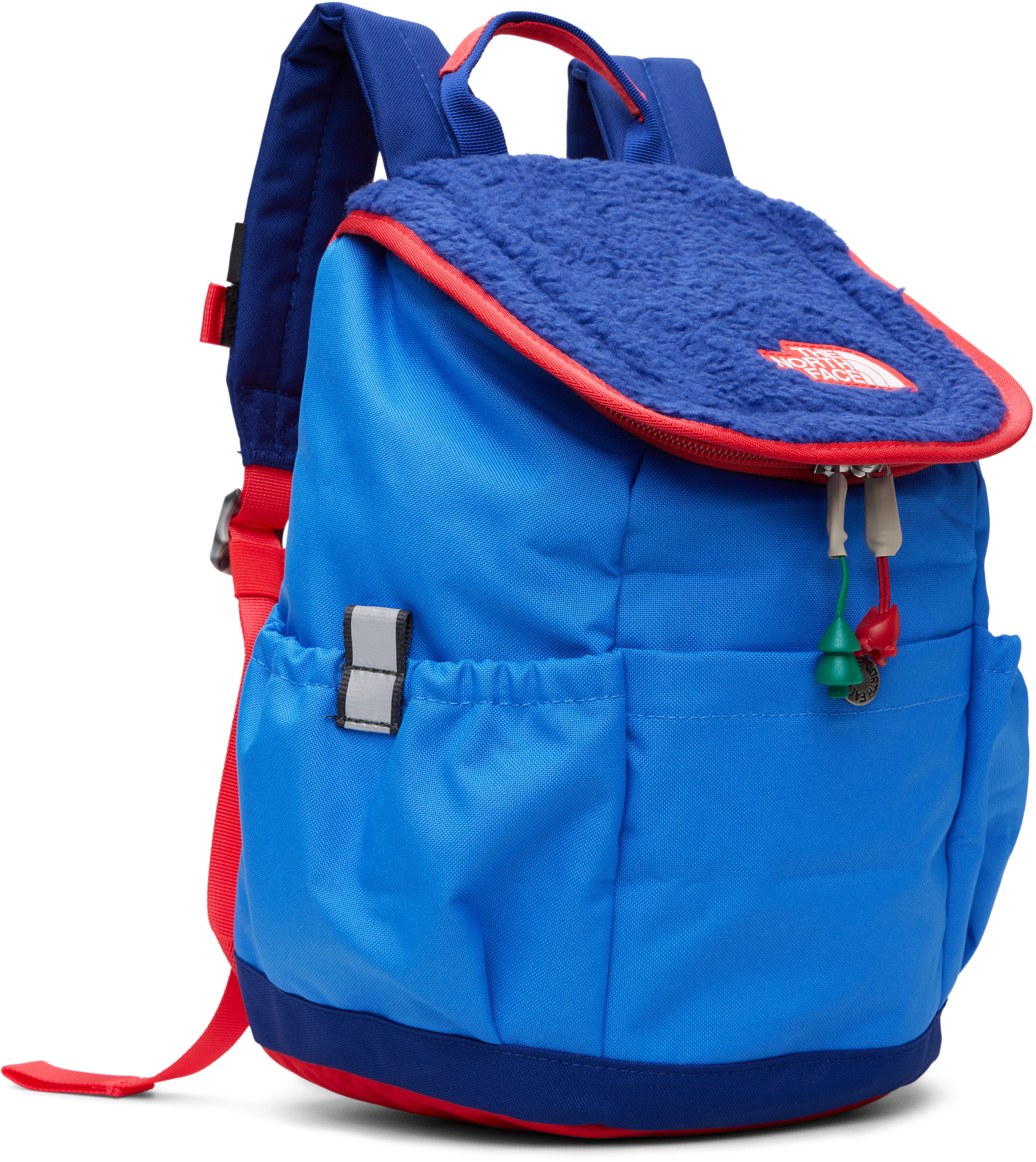 The North Face Kids - Kids Blue Mini Explorer Backpack