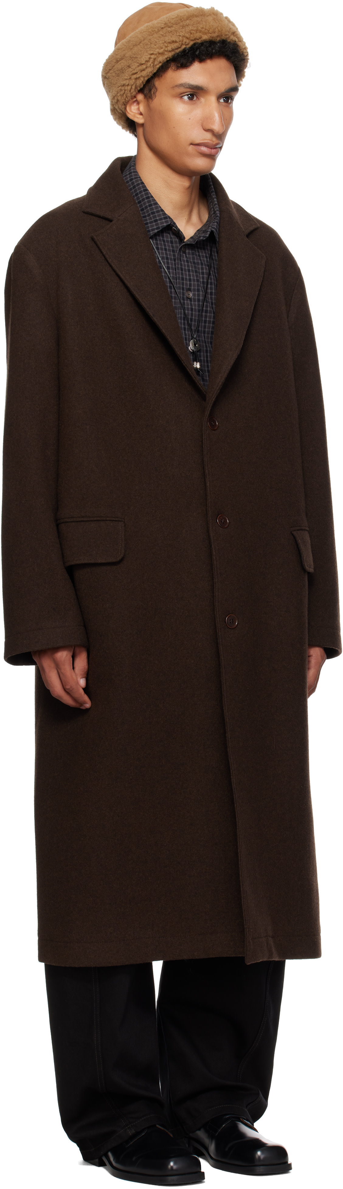 Cawley - Brown Morris Coat