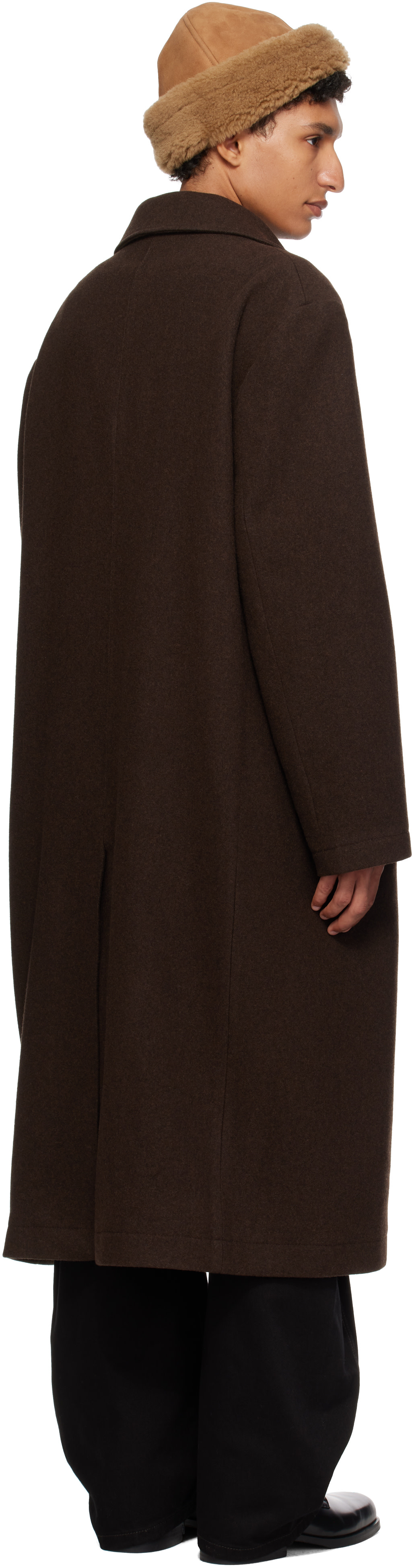 Cawley - Brown Morris Coat