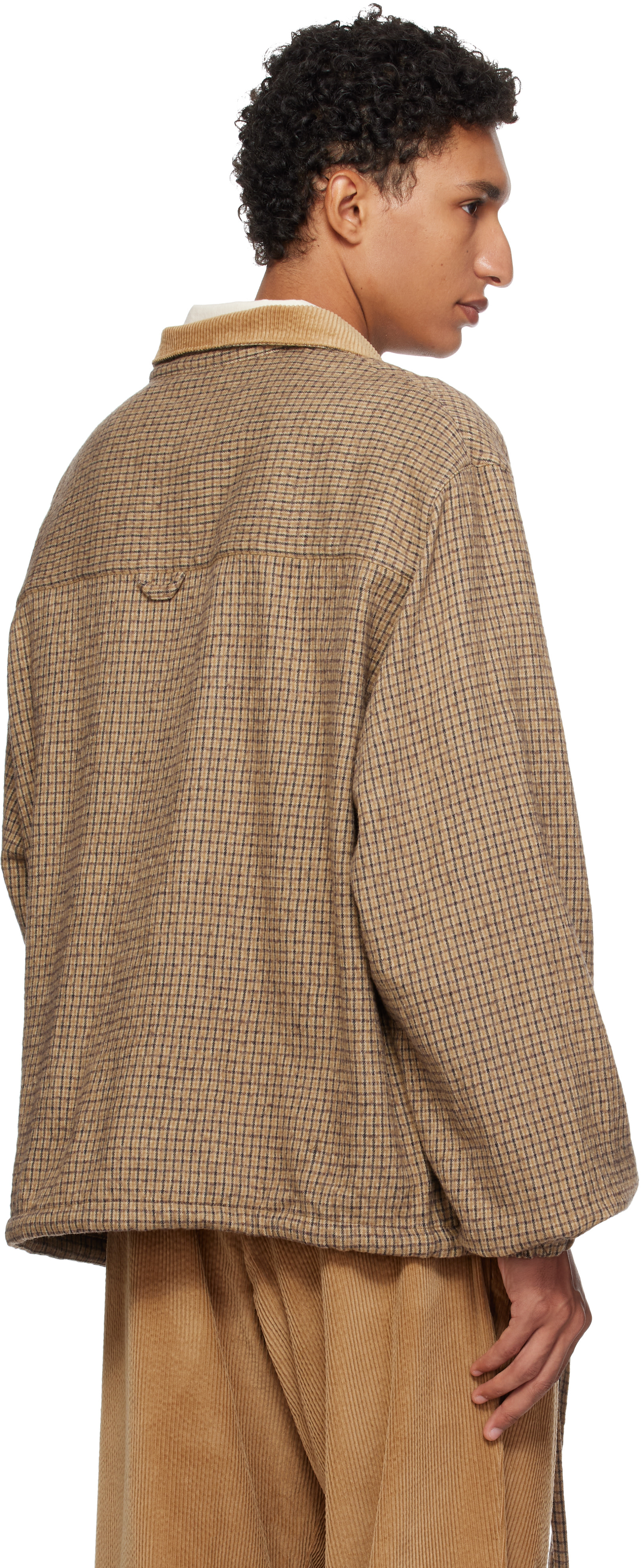Cawley - Brown Miles Pullover Sweater