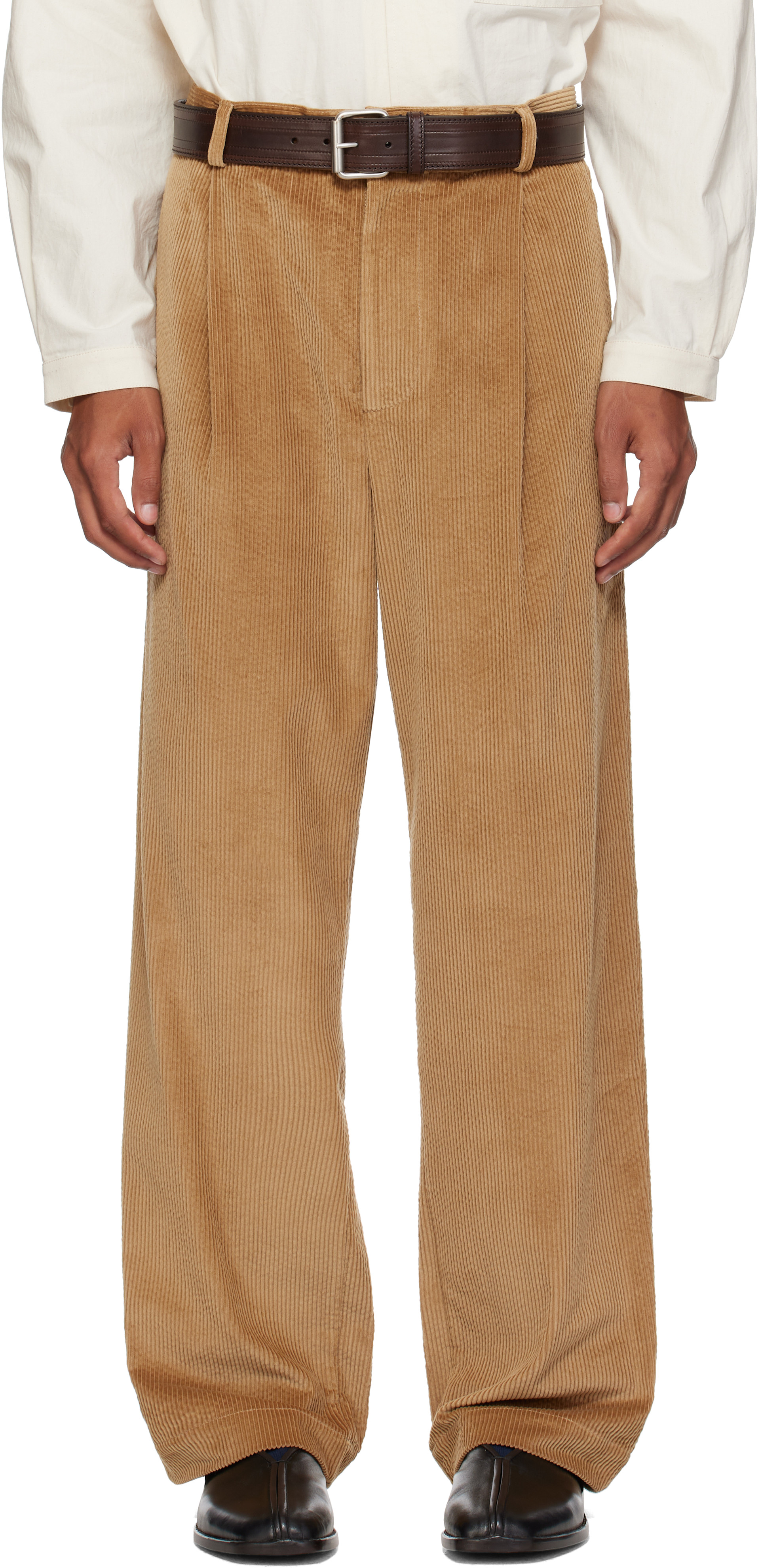 Cawley - Brown Harris Trousers