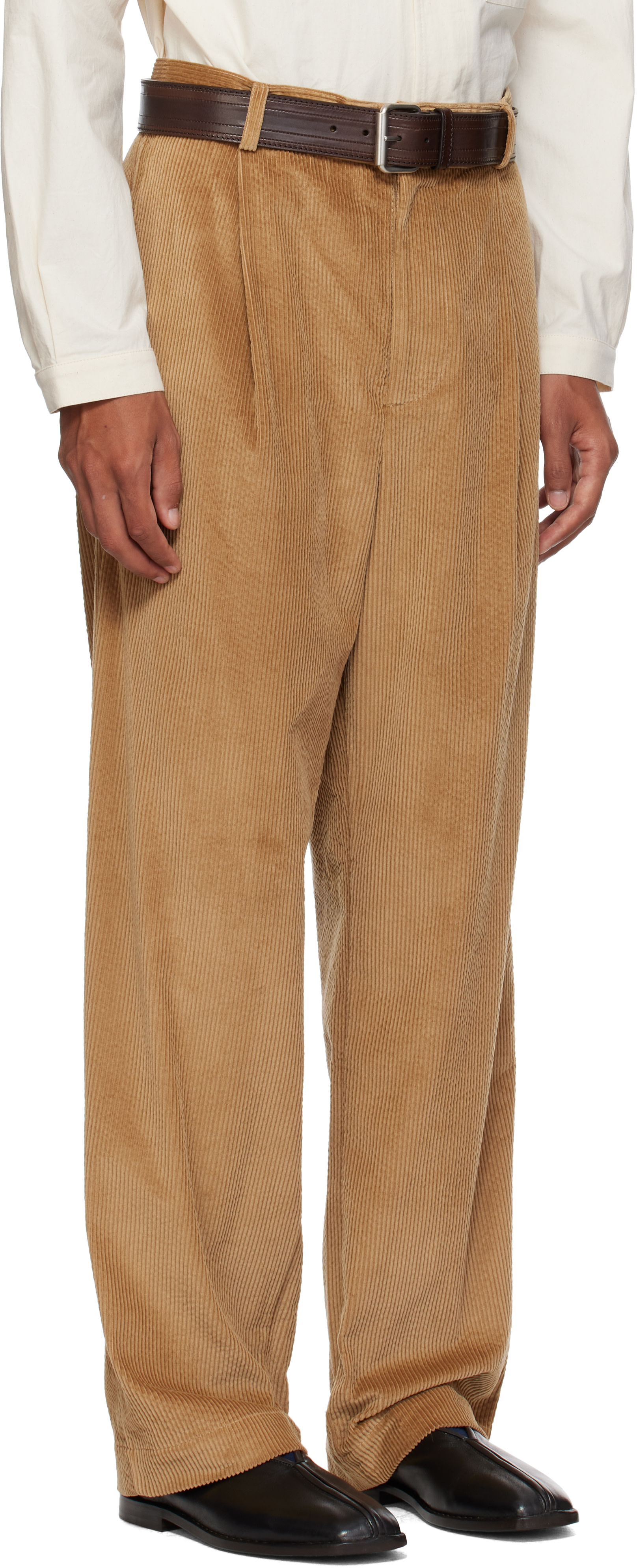 Cawley - Brown Harris Trousers