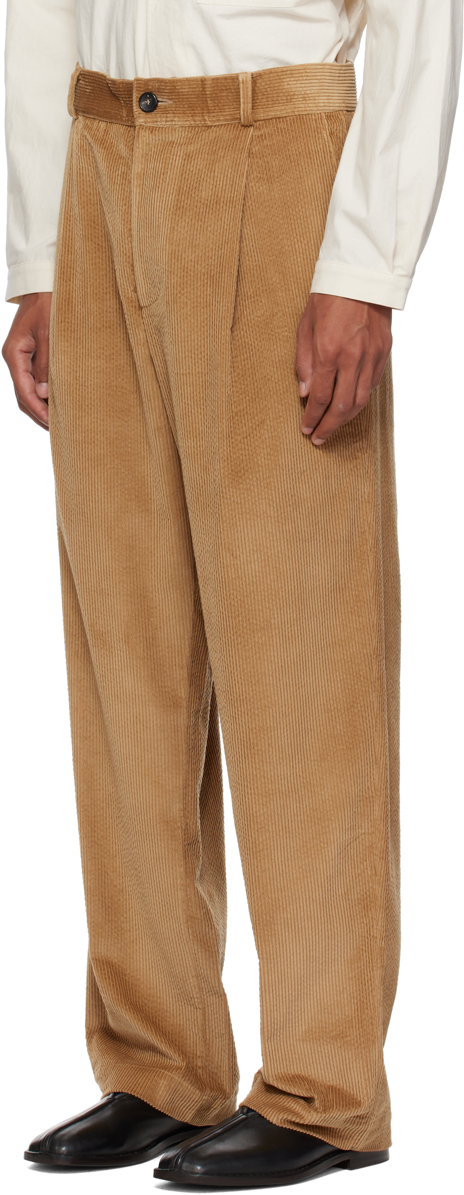Cawley - Brown Harris Trousers