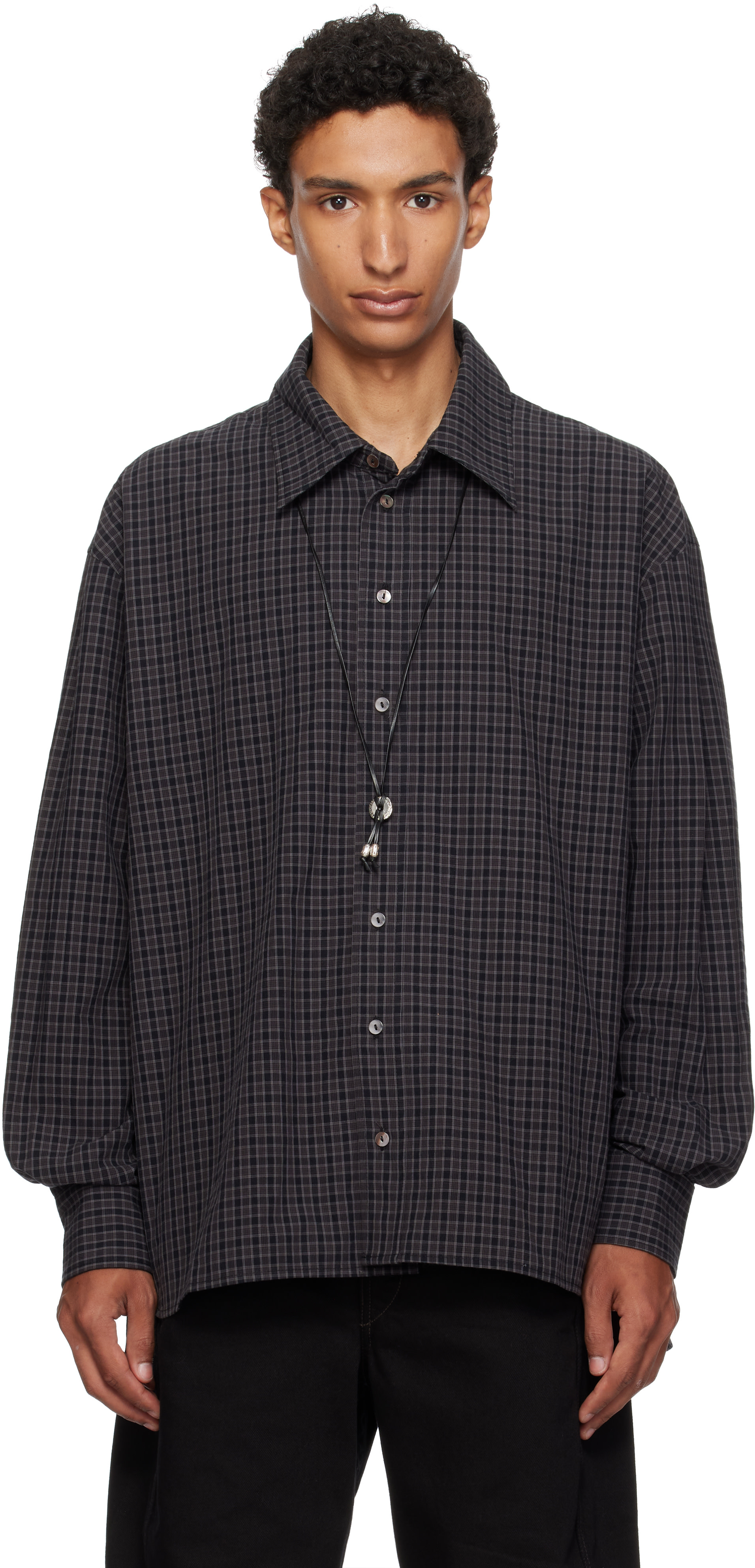 Cawley - Gray Leo Shirt