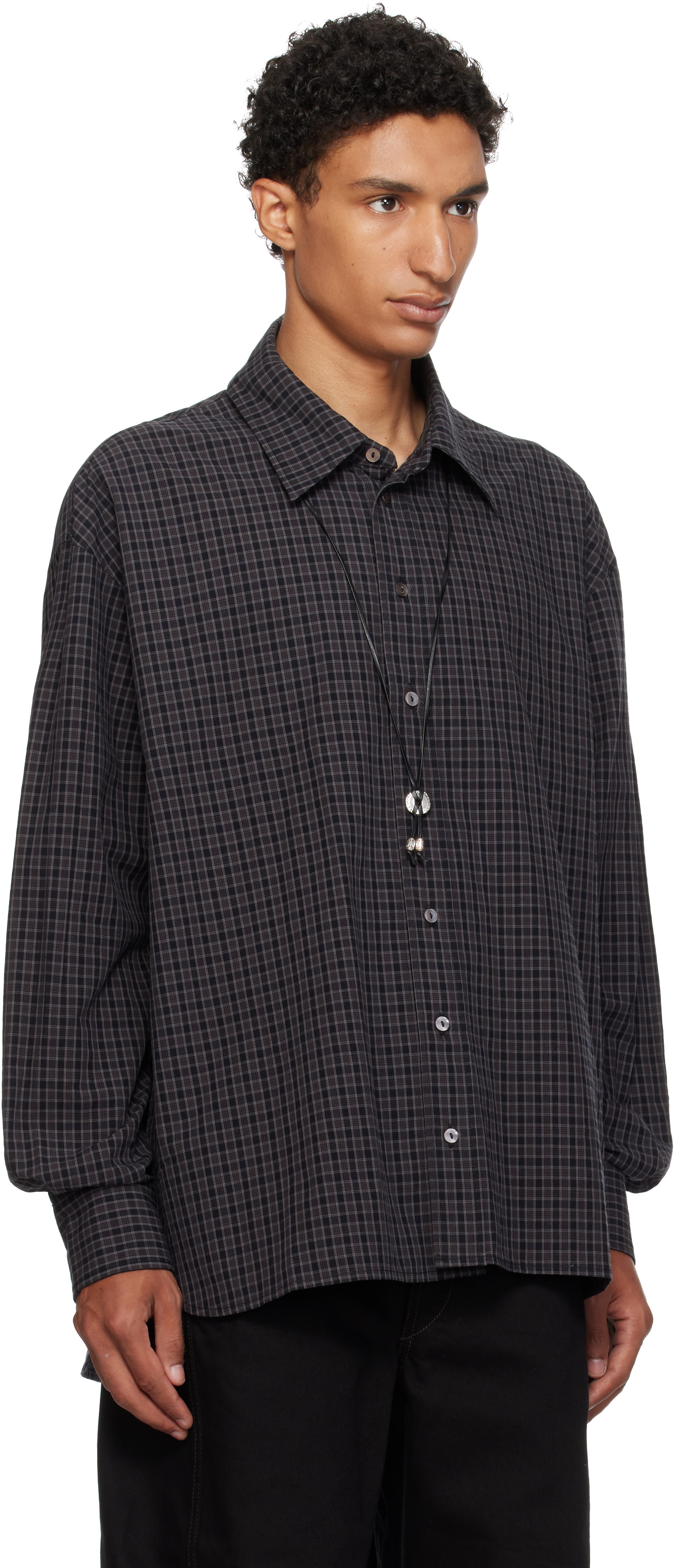Cawley - Gray Leo Shirt