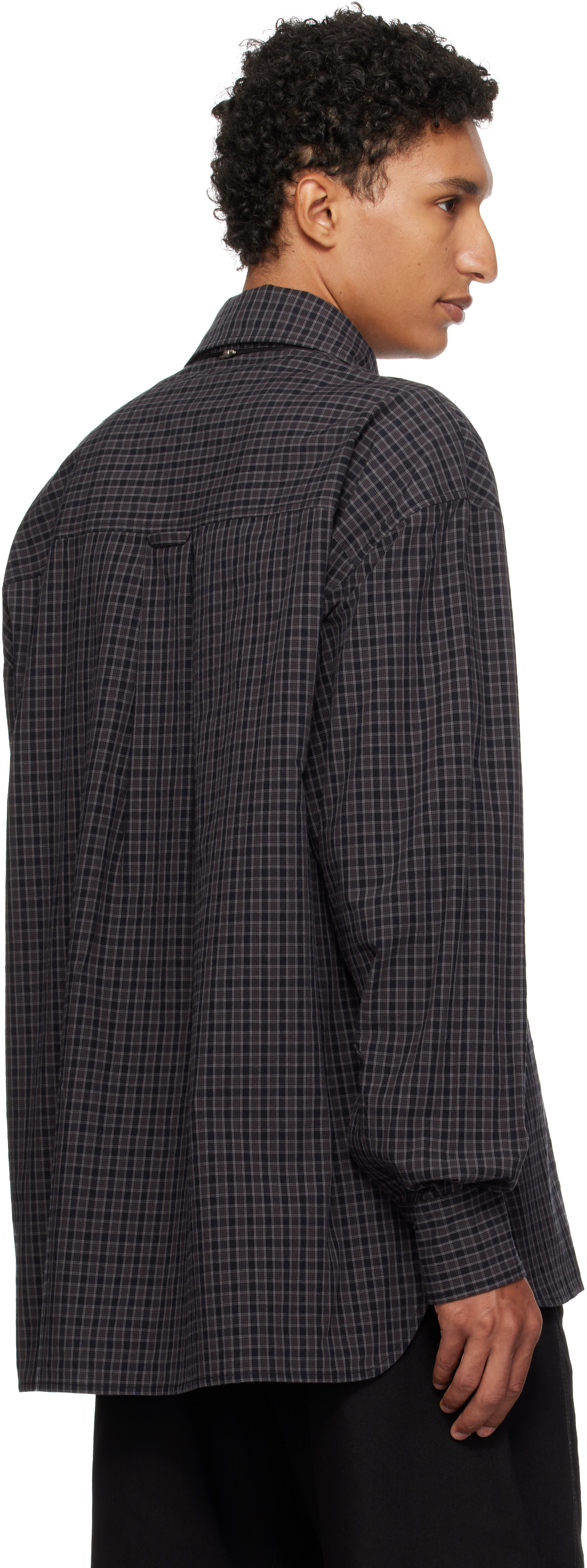 Cawley - Gray Leo Shirt