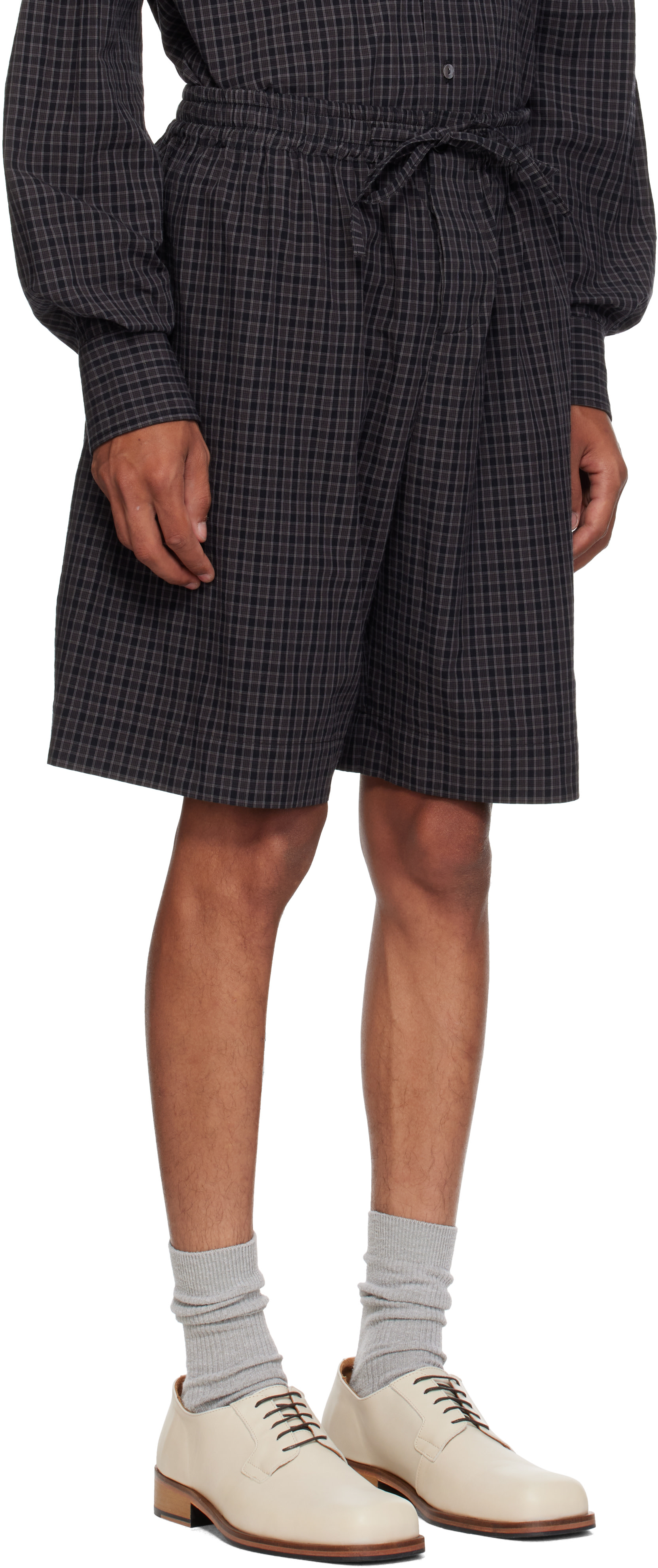 Cawley - Short Hilda gris
