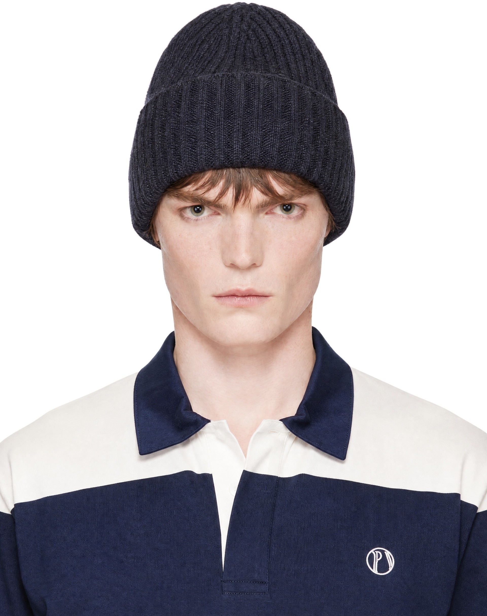 Palmes - Gray Park Beanie
