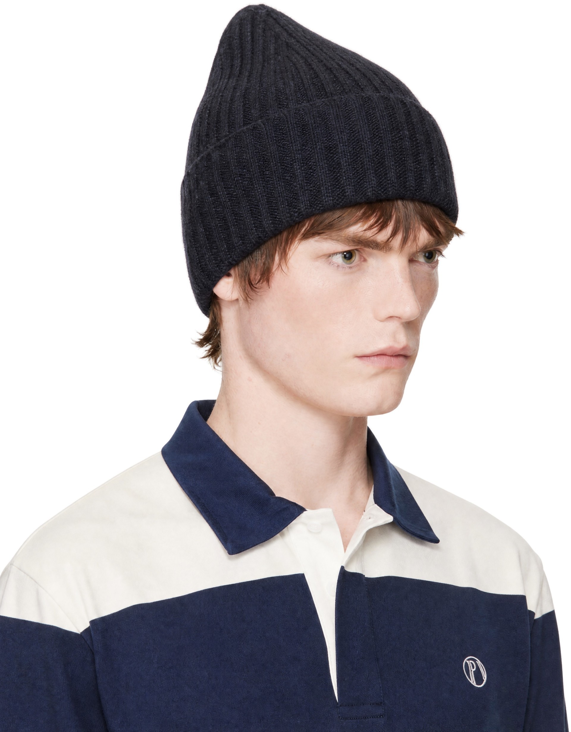 Palmes - Gray Park Beanie