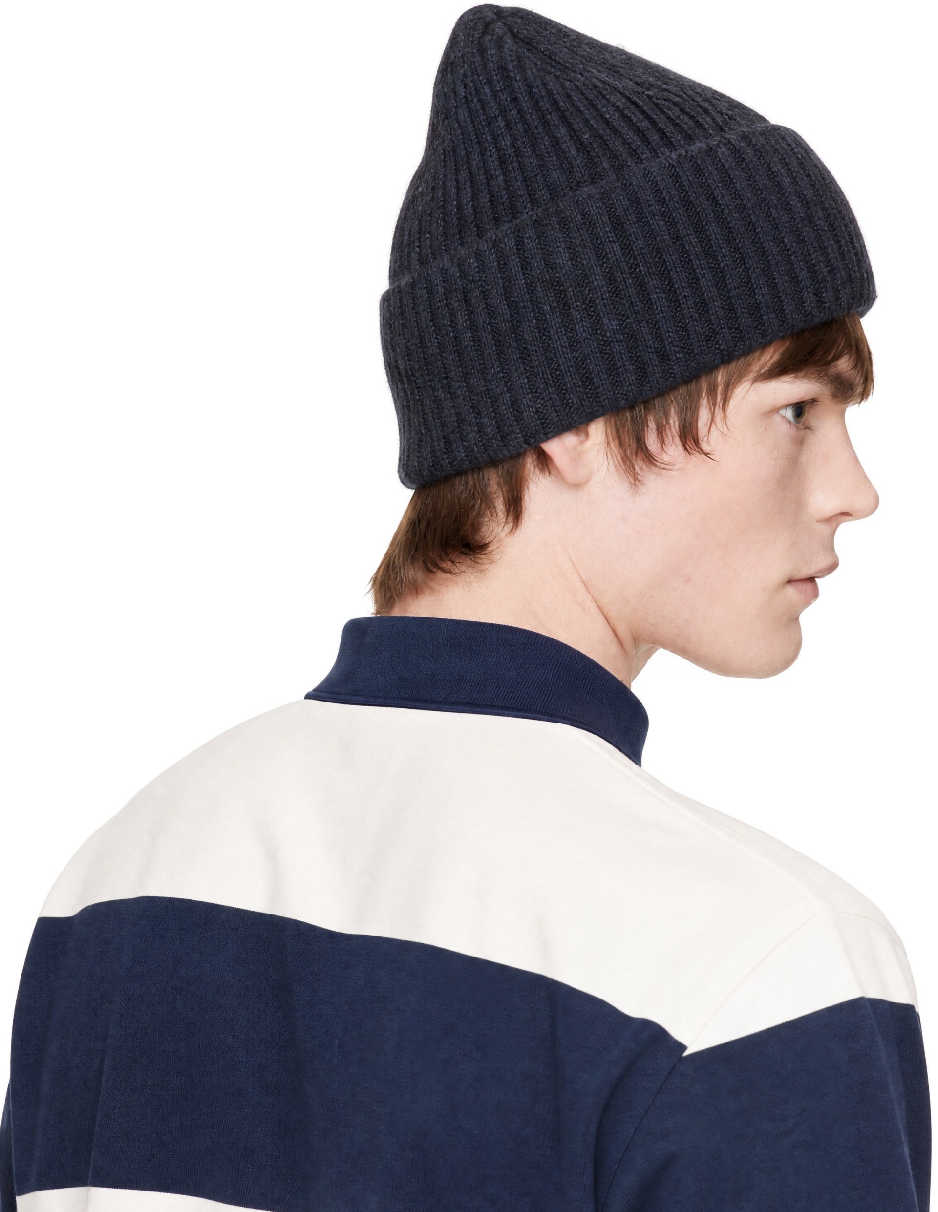 Palmes - Gray Park Beanie