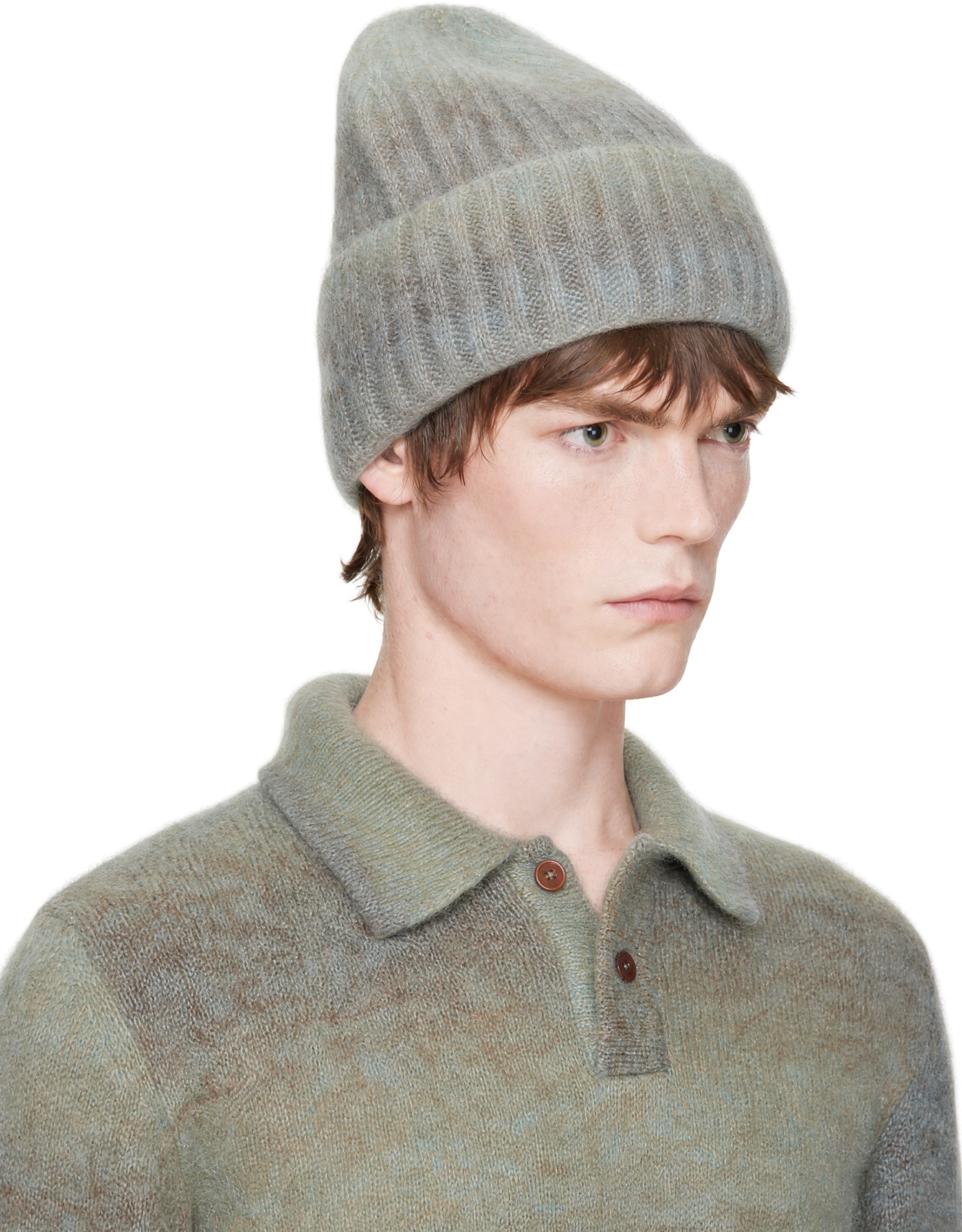 Palmes - Bonnet Park gris