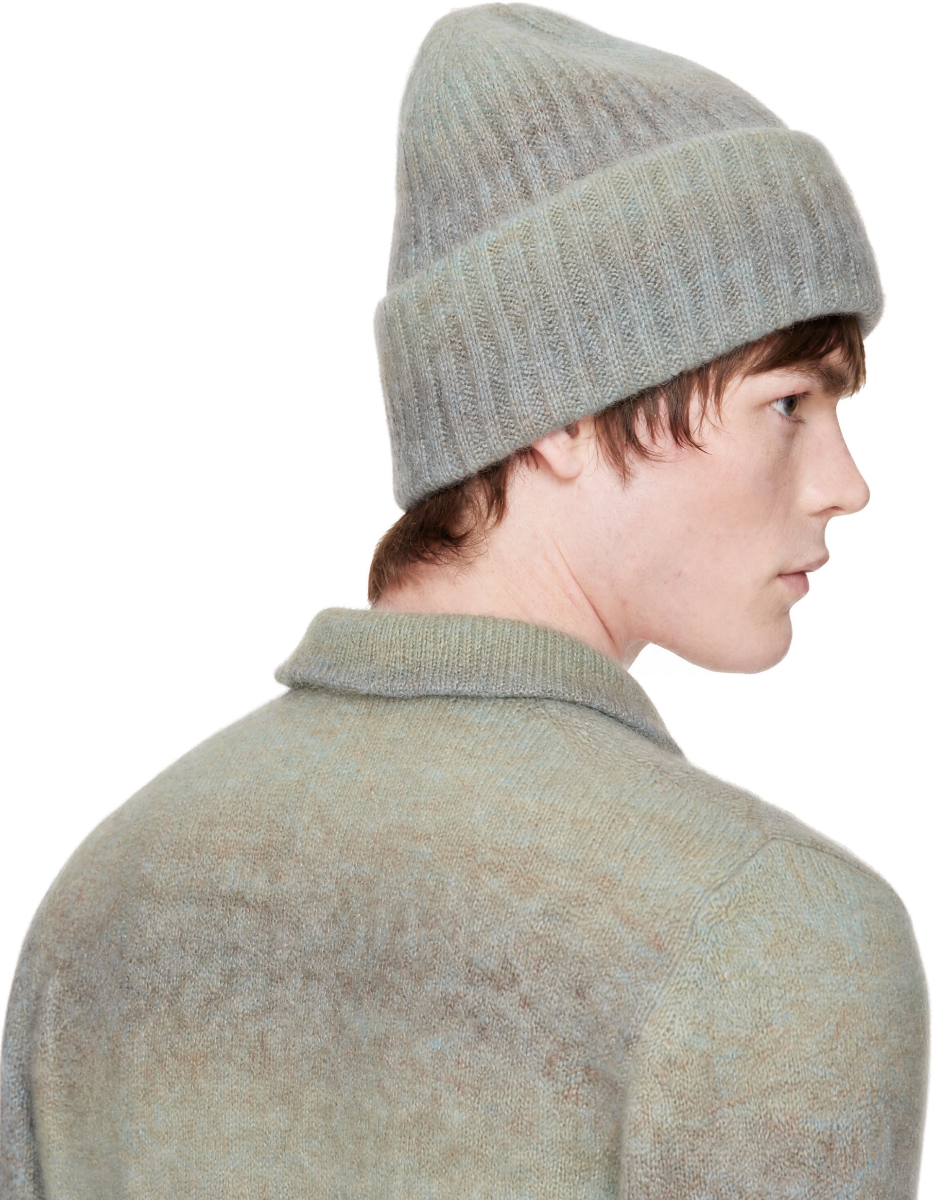Palmes - Bonnet Park gris