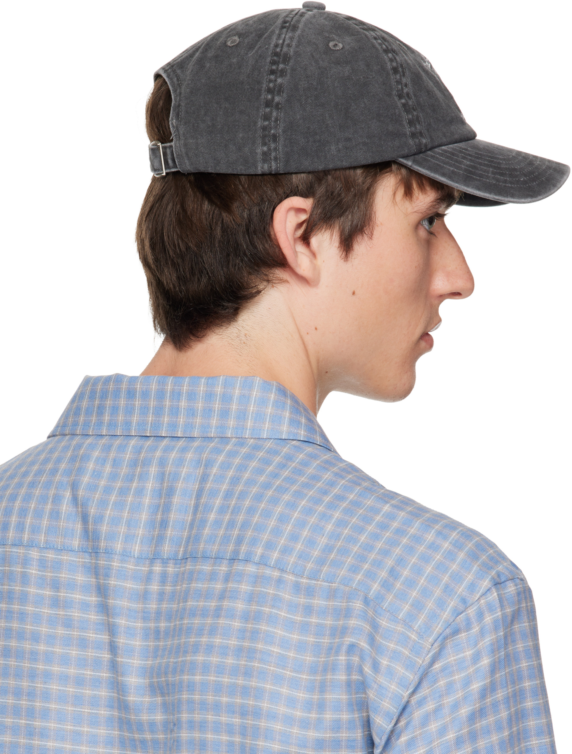 Palmes - Gray Western Cap