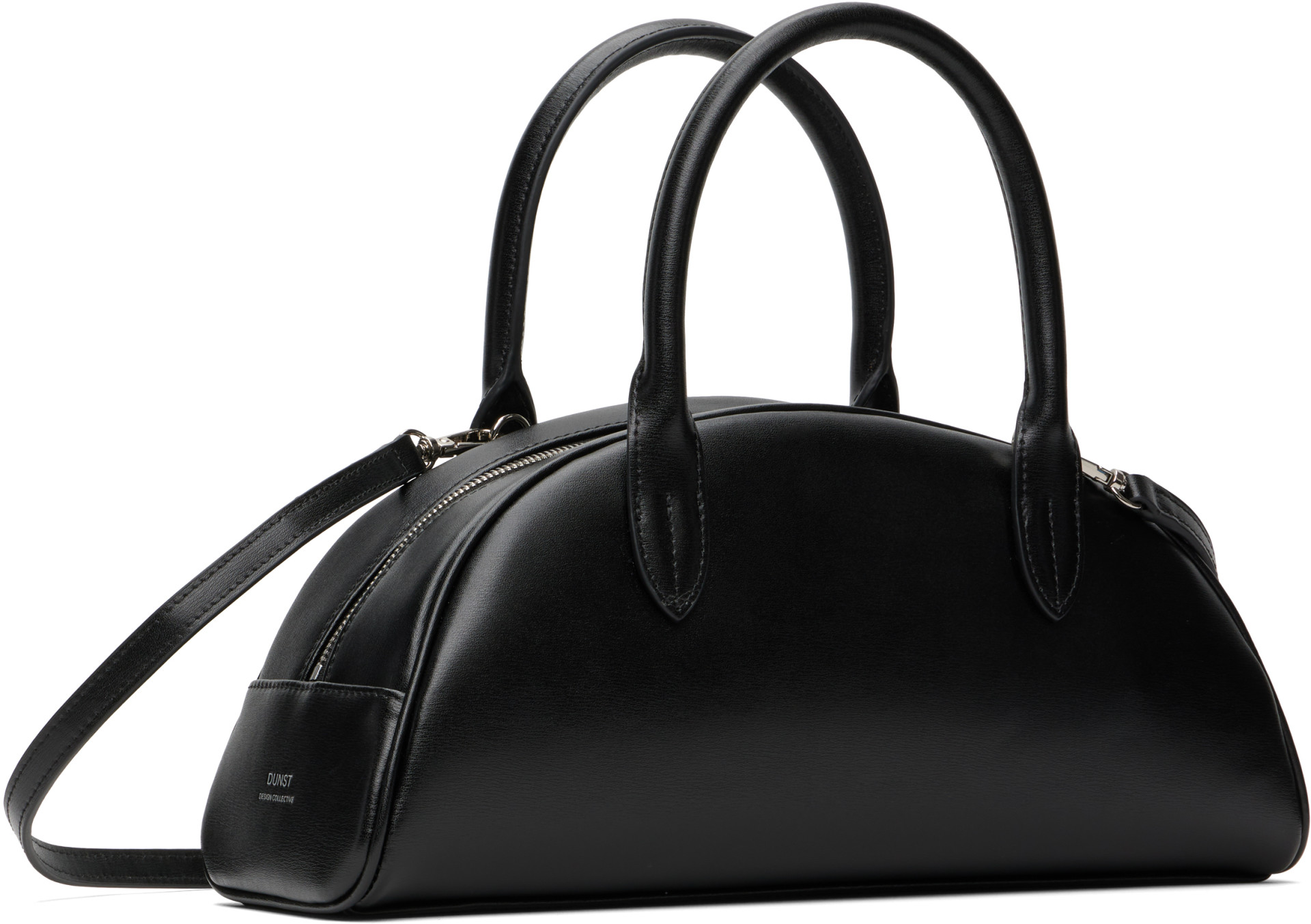 Dunst - Black Classic Bowling Bag
