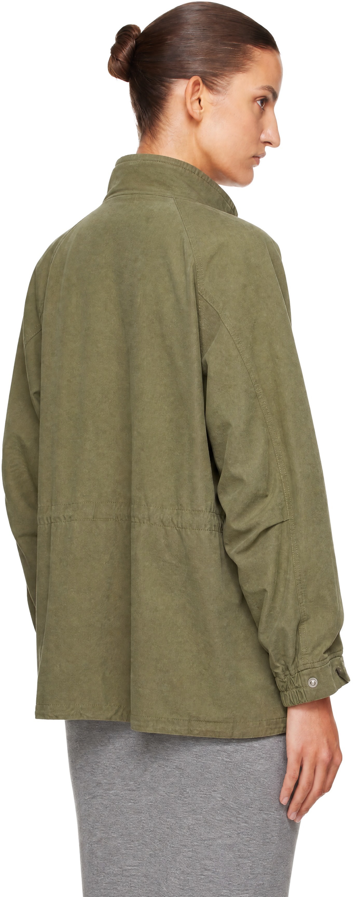 Dunst - Khaki Modern Field Jacket