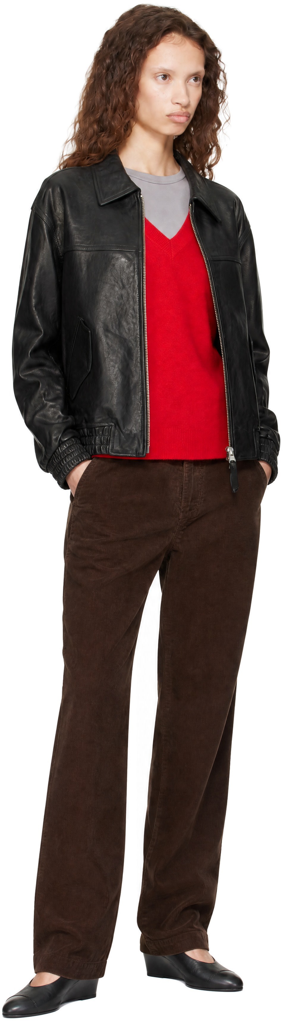 Dunst - Blouson Refined noir en cuir