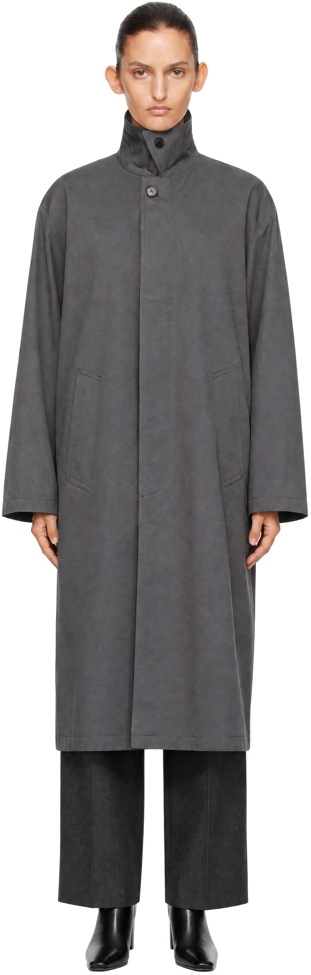 Dunst - Mackintosh Refined gris