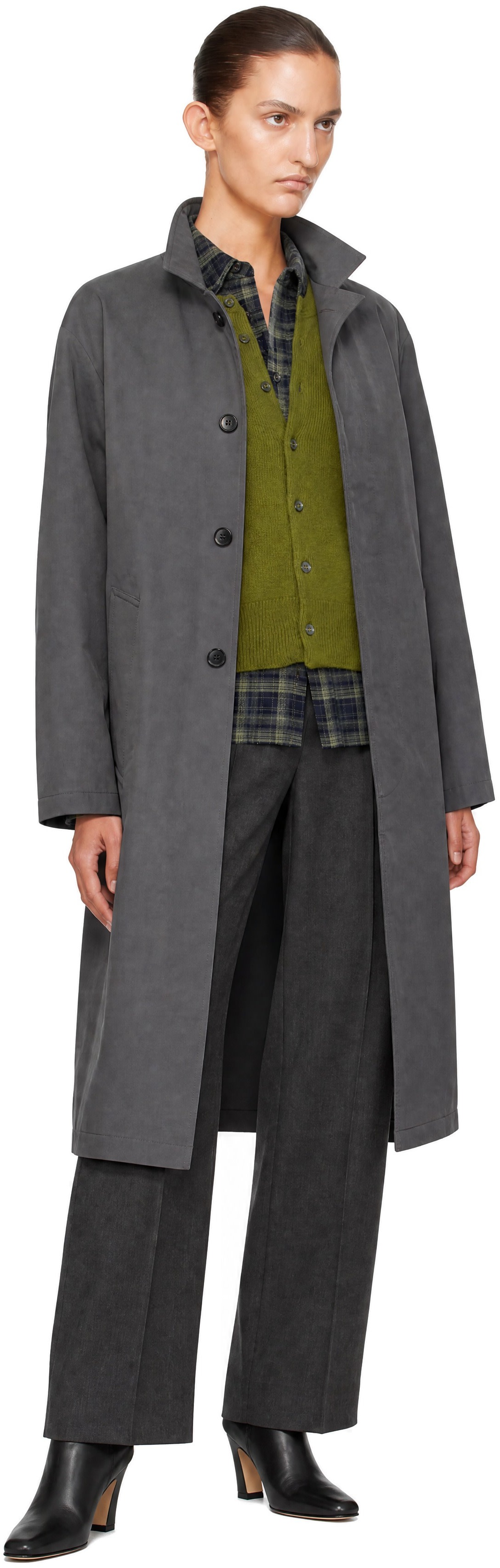 Dunst - Mackintosh Refined gris