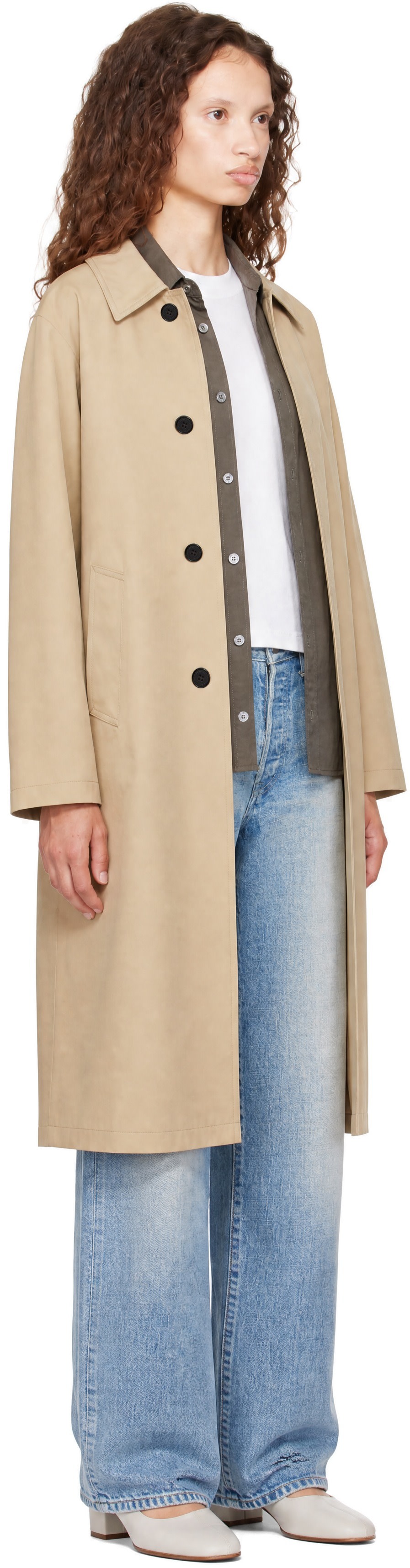 Dunst - Mackintosh Refined beige