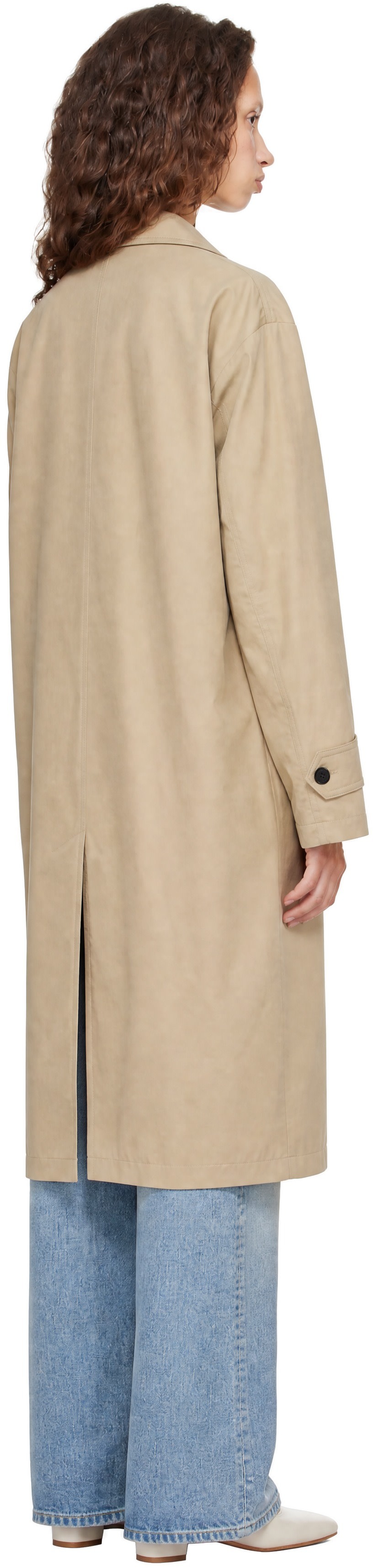Dunst - Mackintosh Refined beige